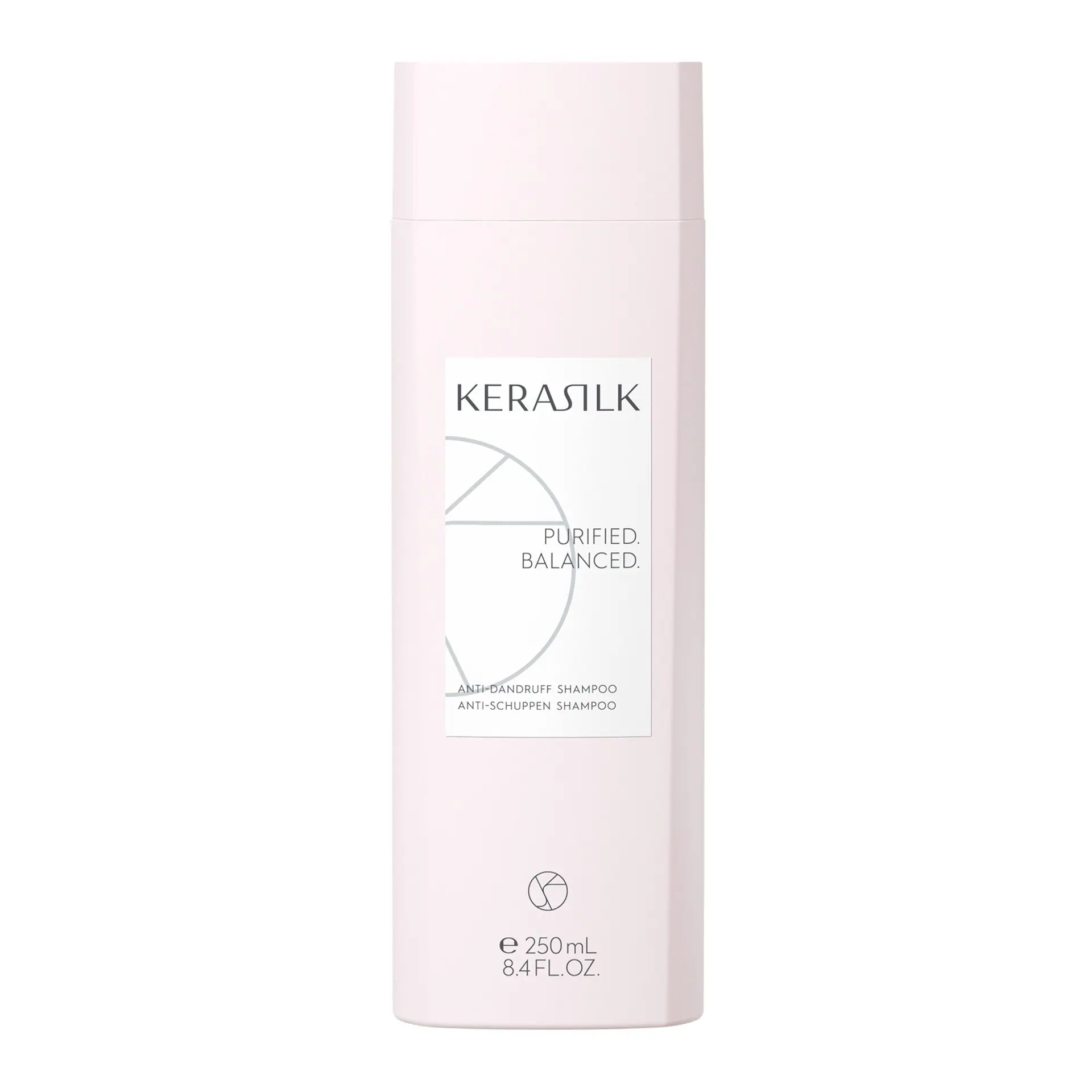 KERASILK Anti-Dandruff Shampoo 250ml