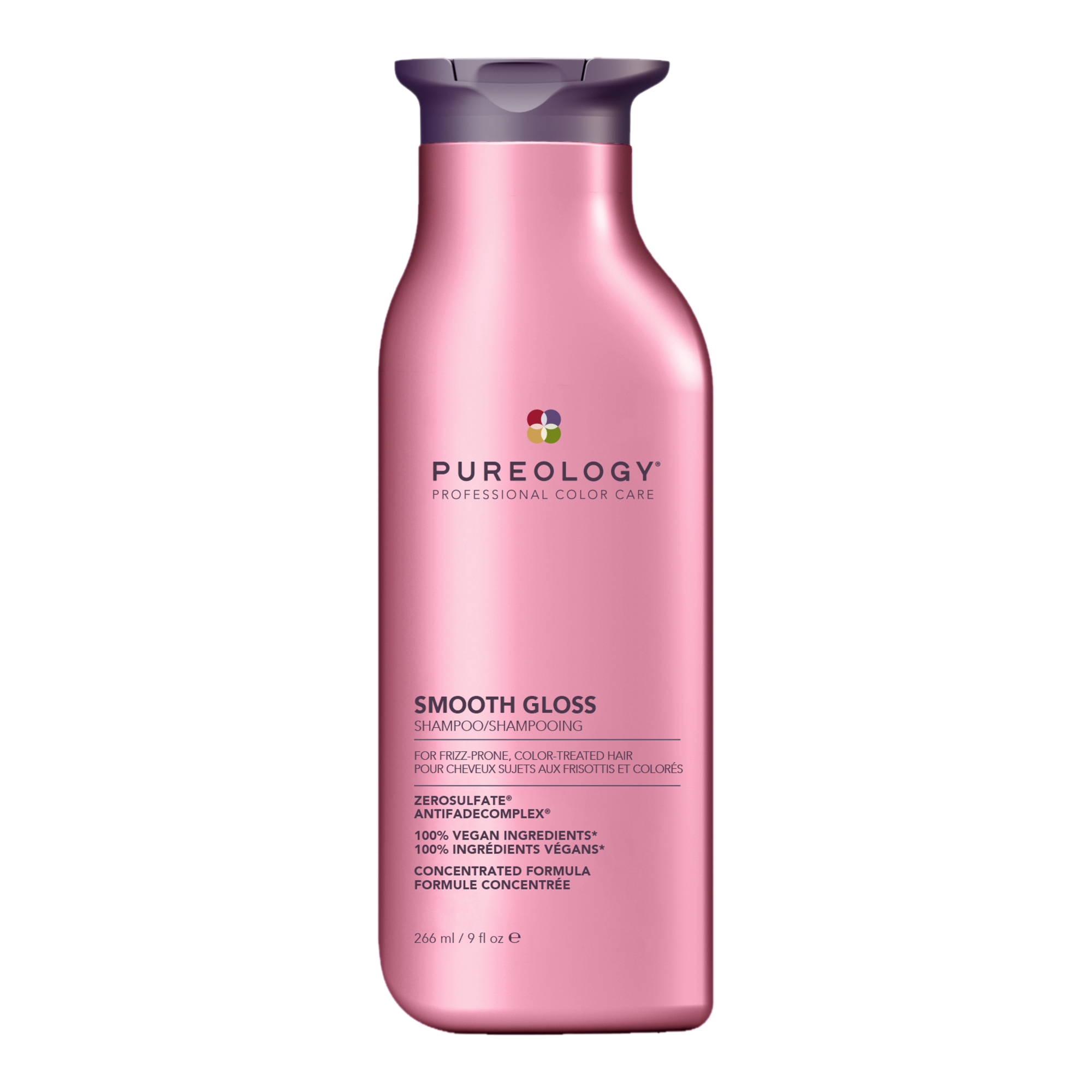 Pureology Smooth Gloss Shampoo 266ml