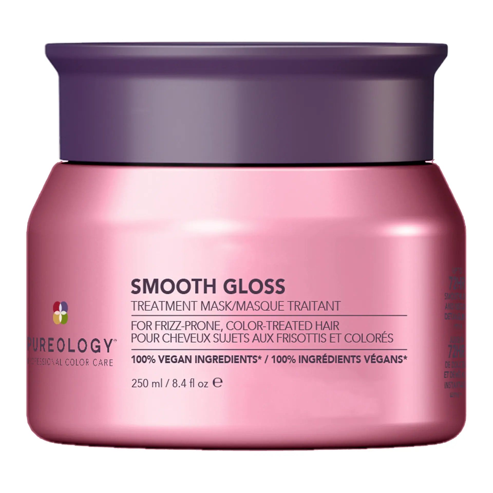 Pureology Smooth Gloss Treatment Mask 250ml