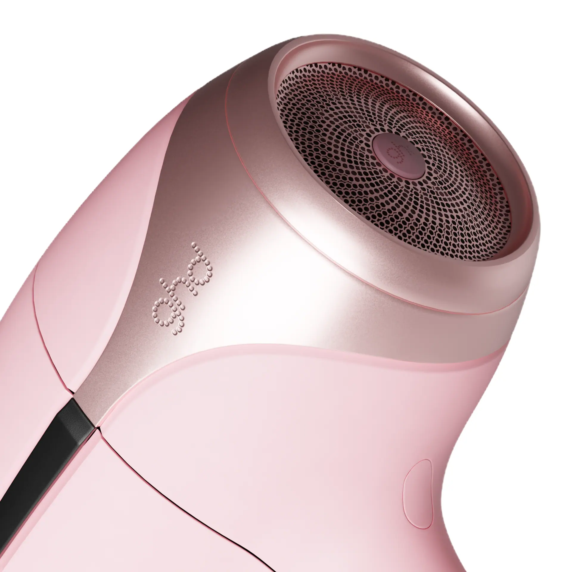 GHD Helios Hair Dryer in Dusted Pink