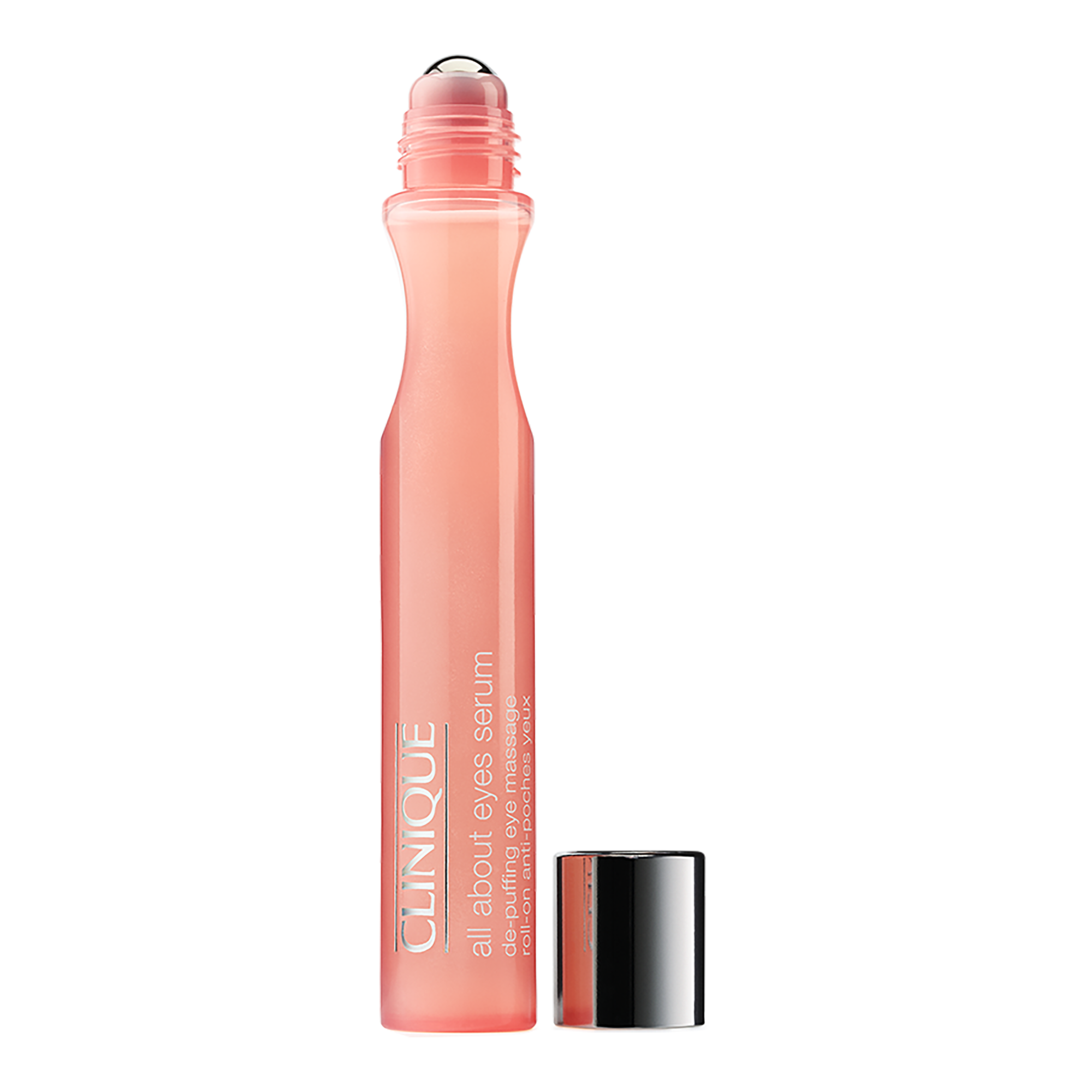 Clinique All About Eyes Serum De-Puffing Eye Massage - 15ml
