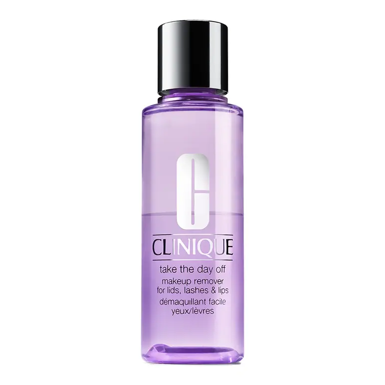 Clinique Take The Day Off Makeup Remover For Lids, Lashes & Lips
