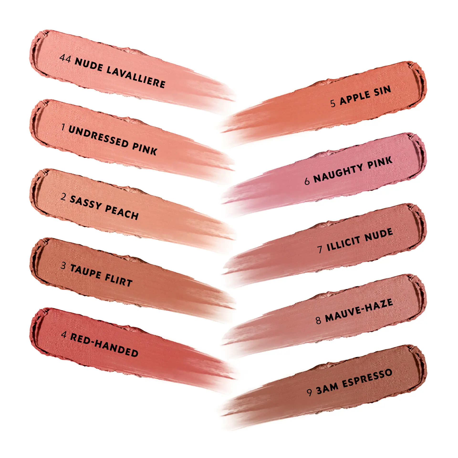 Yves Saint Laurent Lovenude Lip Blusher
