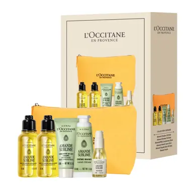 L'Occitane Almond Discovery Set