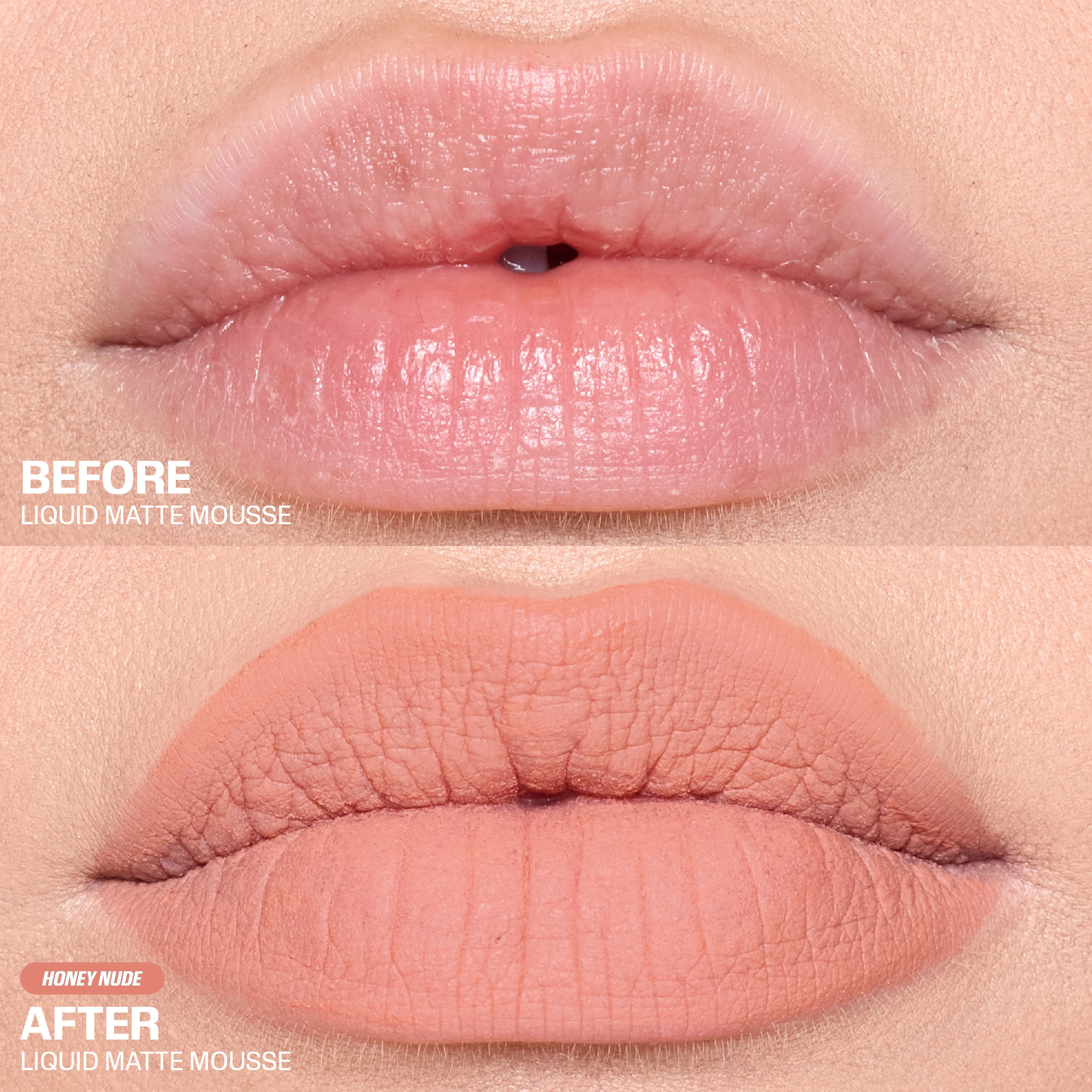 Huda Beauty Liquid Matte Mousse