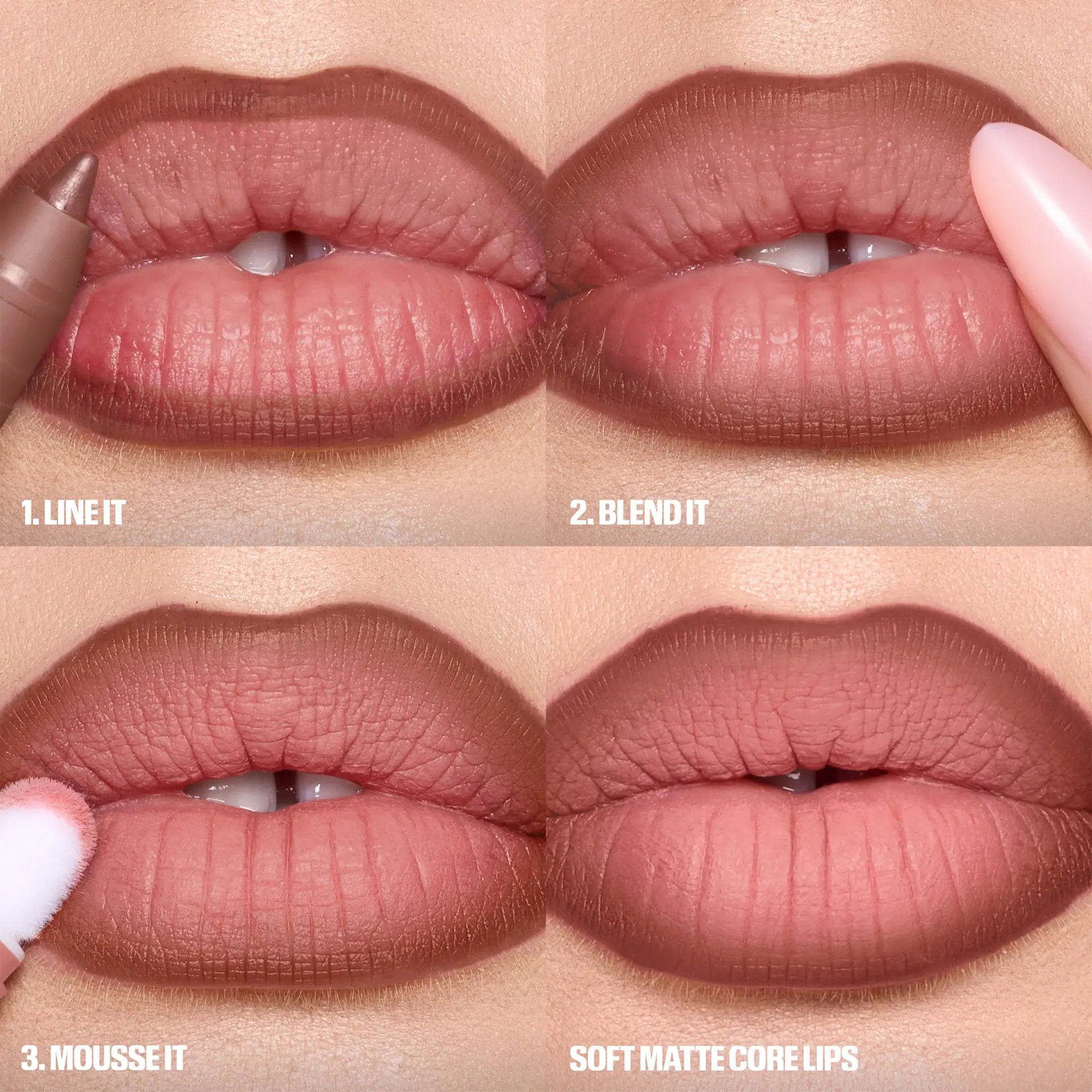 Huda Beauty Liquid Matte Mousse