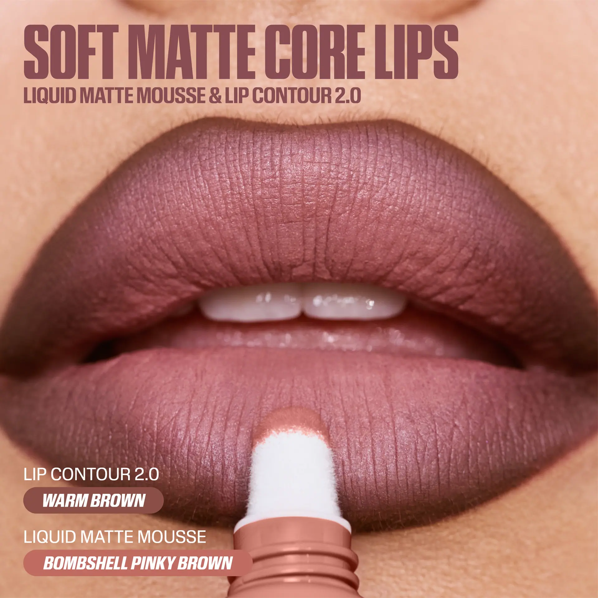 Huda Beauty Liquid Matte Mousse