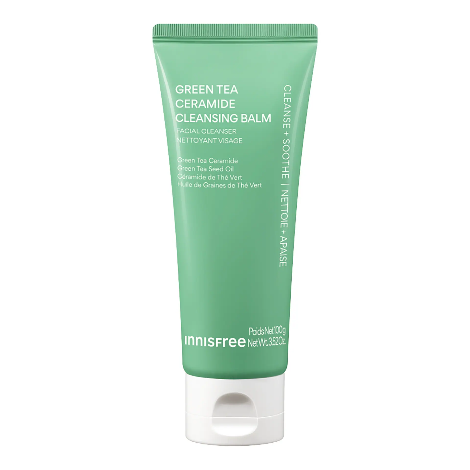 Innisfree Green Tea Ceramide Cleansing Balm