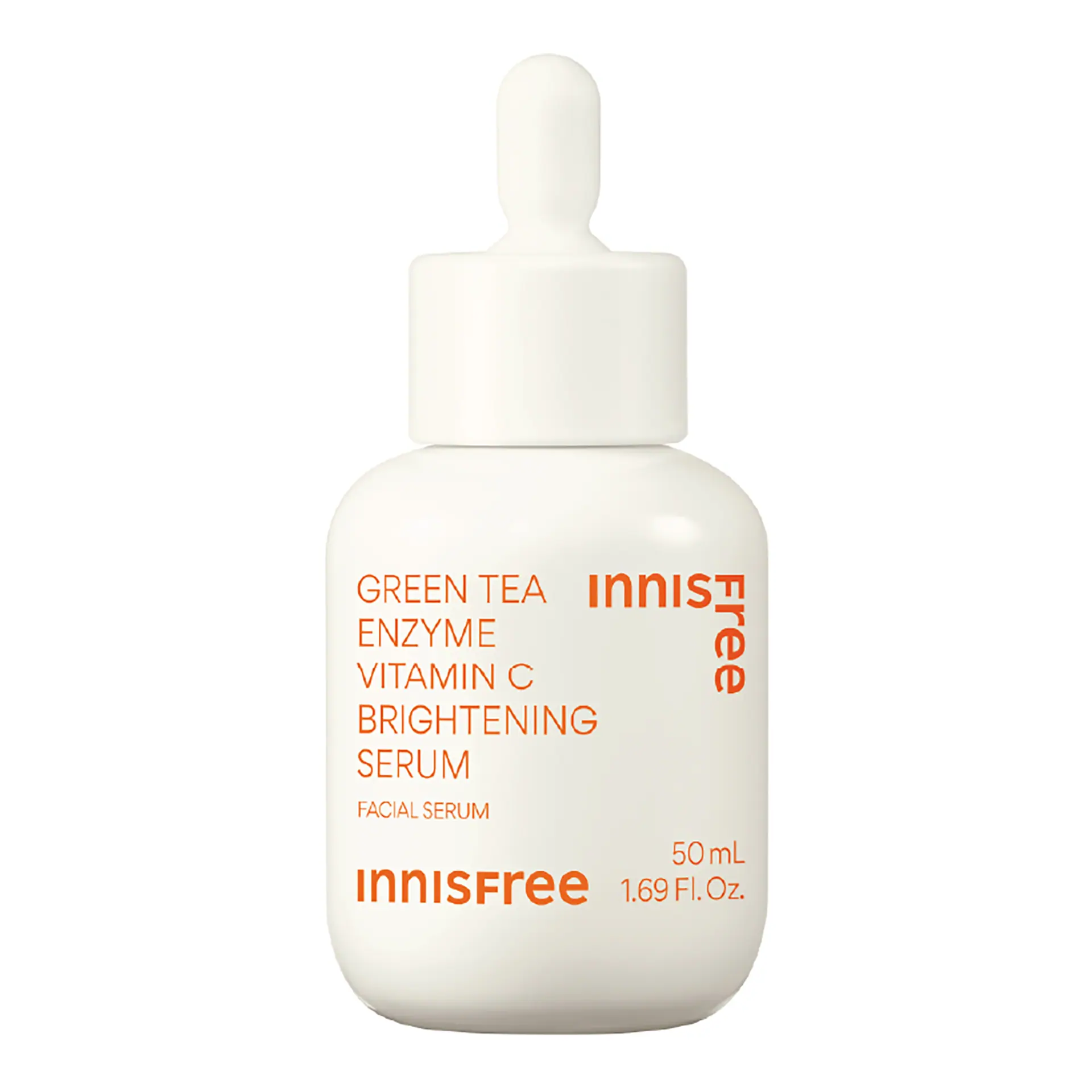 Innisfree Green Tea Enzyme Vitamin C Brightening Serum 50ml