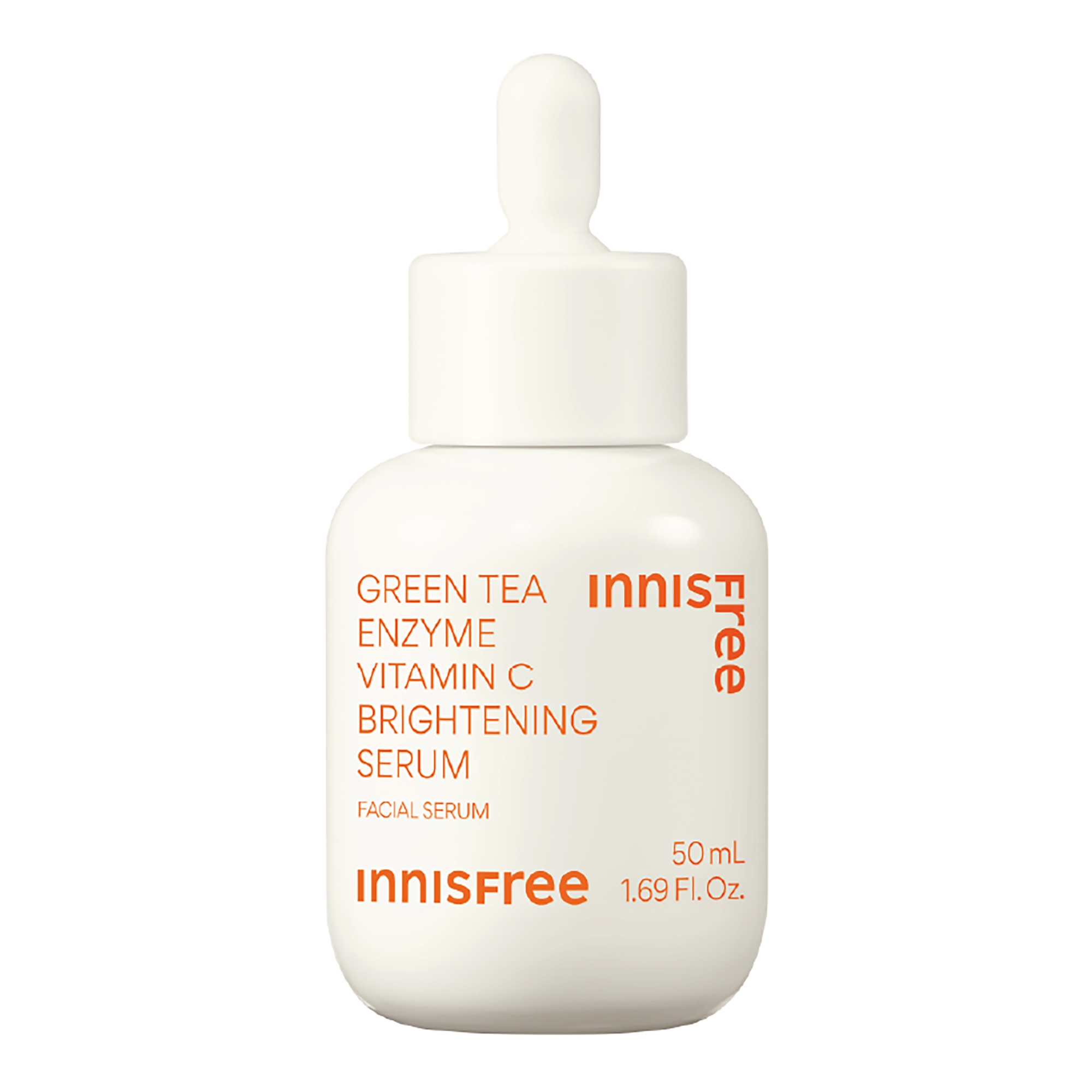 Innisfree Green Tea Enzyme Vitamin C Brightening Serum 50ml