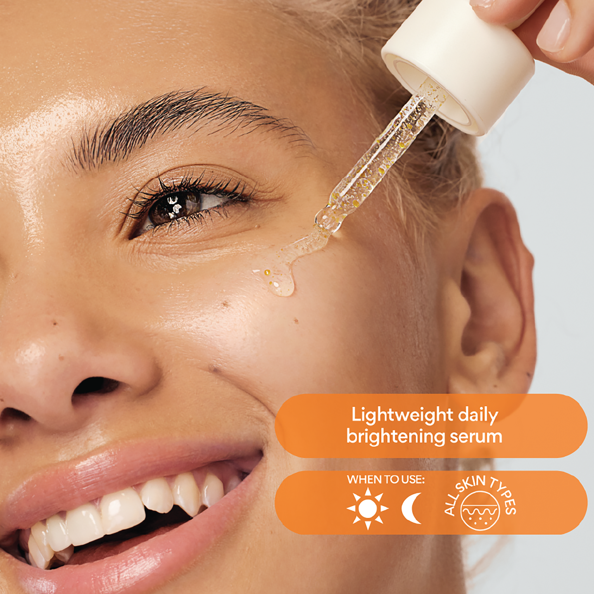 Innisfree Green Tea Enzyme Vitamin C Brightening Serum 50ml