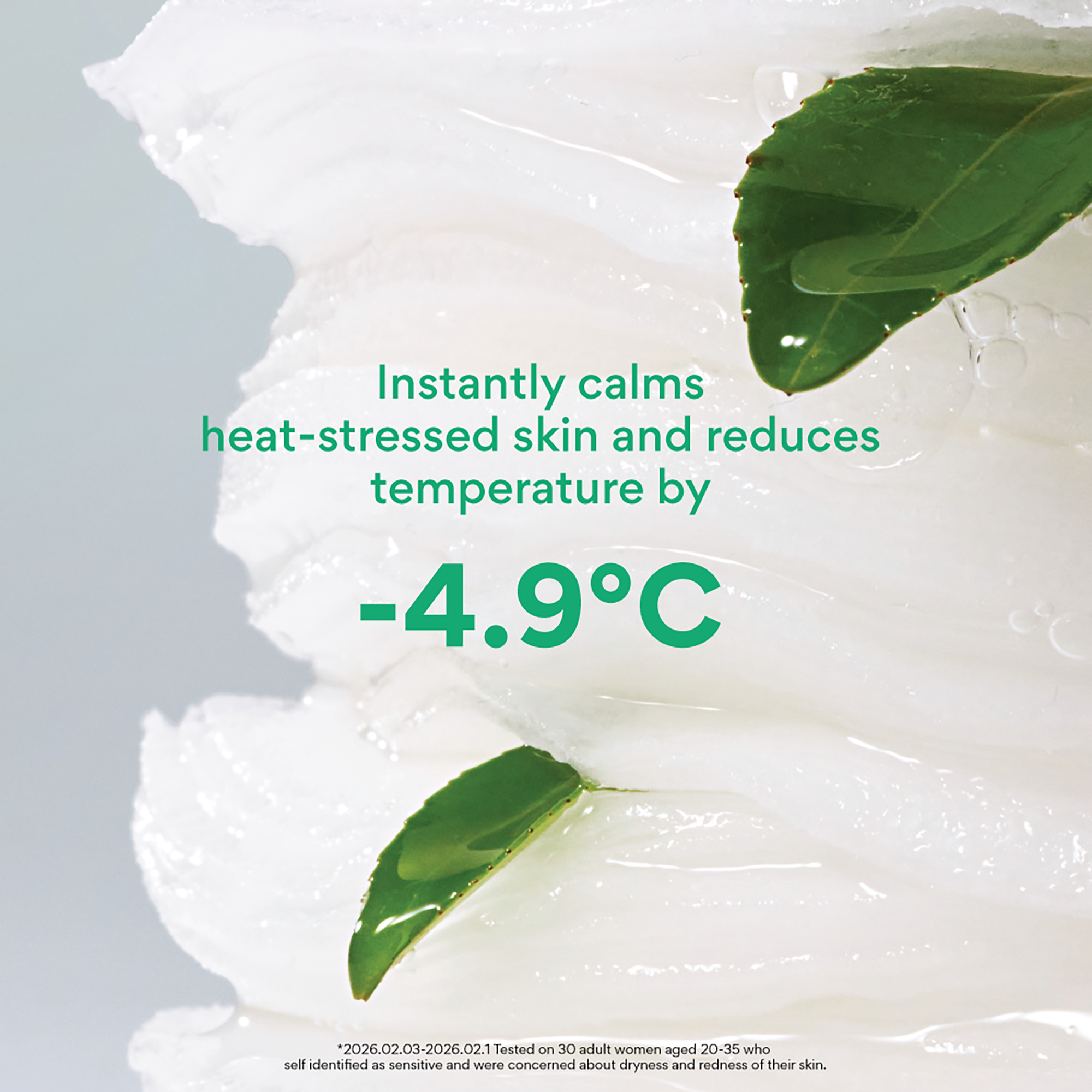 INNISFREE Green Tea Panthenol Calming Toner Pads 80pk