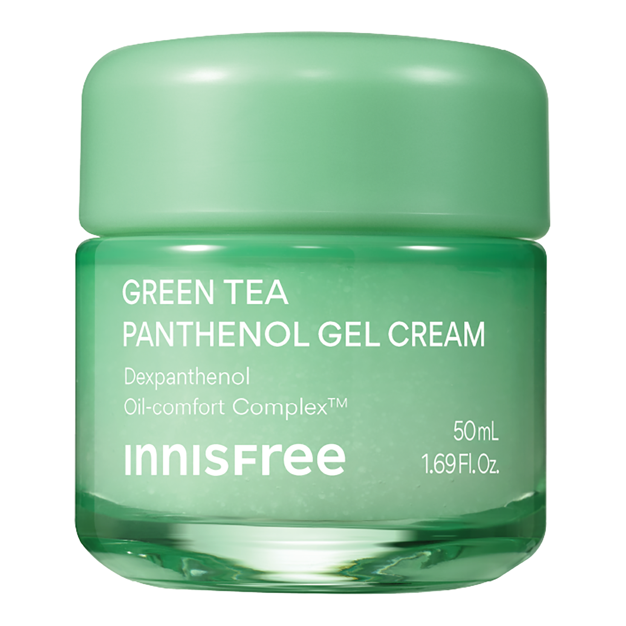 INNISFREE Green Tea Panthenol Gel Cream 50ml