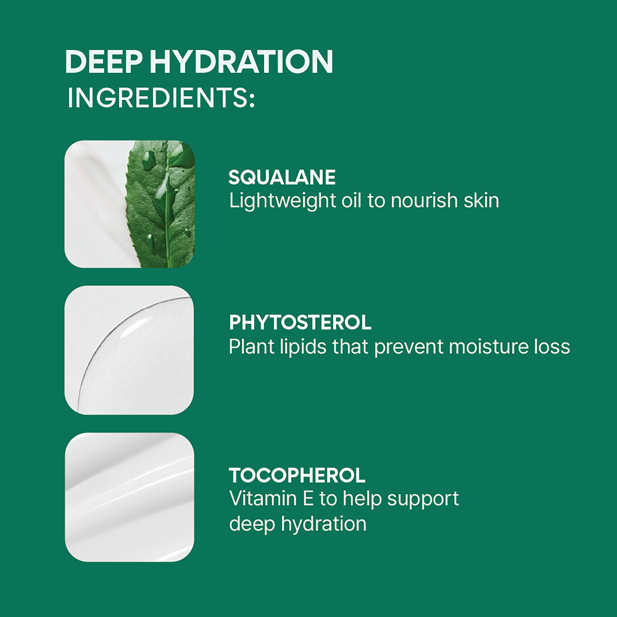 INNISFREE Green Tea Panthenol Gel Cream 50ml