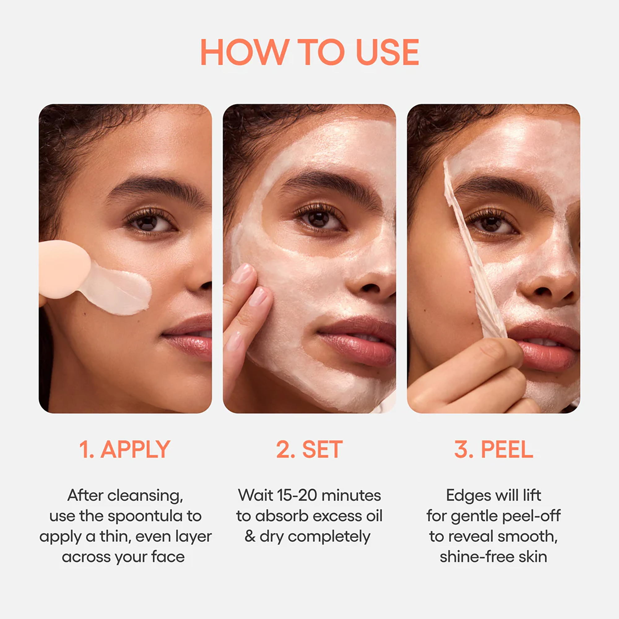 Laneige Balance Mode Peel-To-Polish Mask 100ml