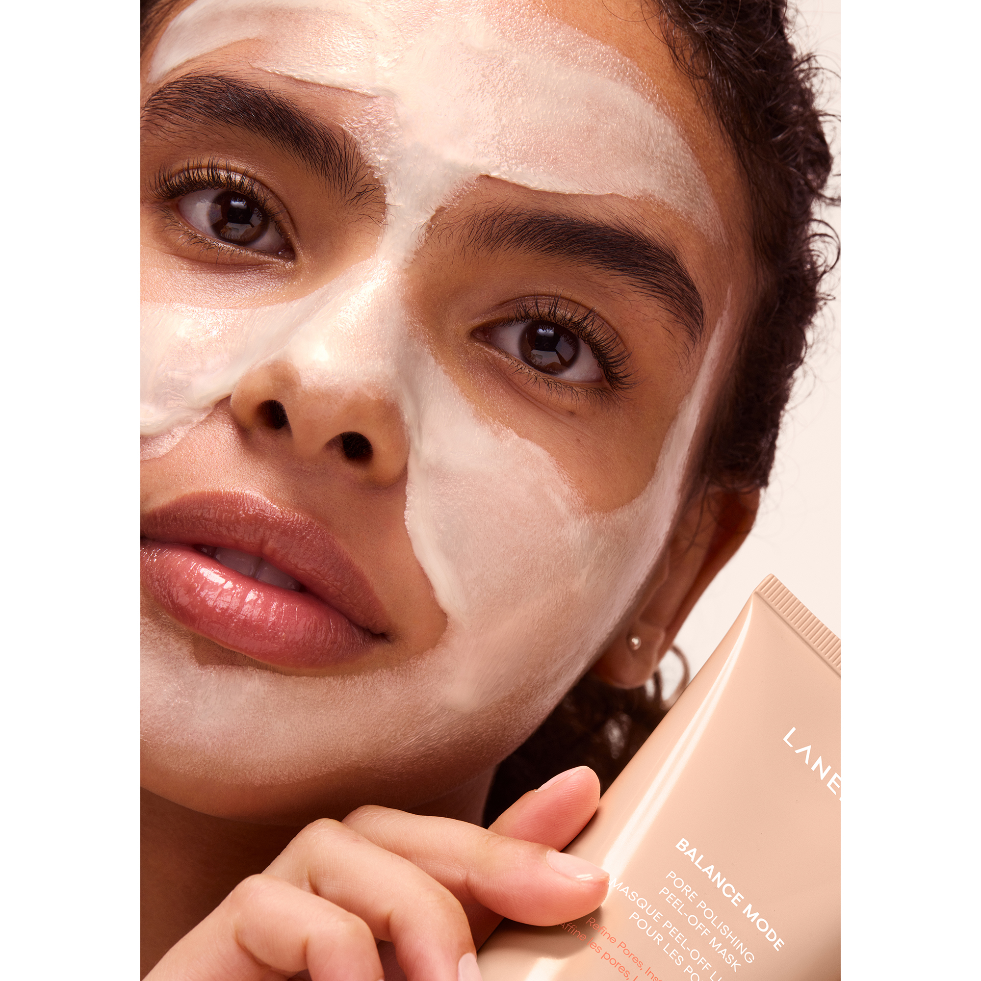 Laneige Balance Mode Peel-To-Polish Mask 100ml