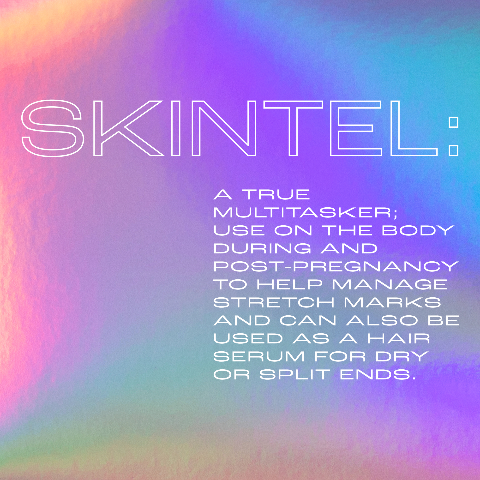 Skinstitut Multi-Active Oil