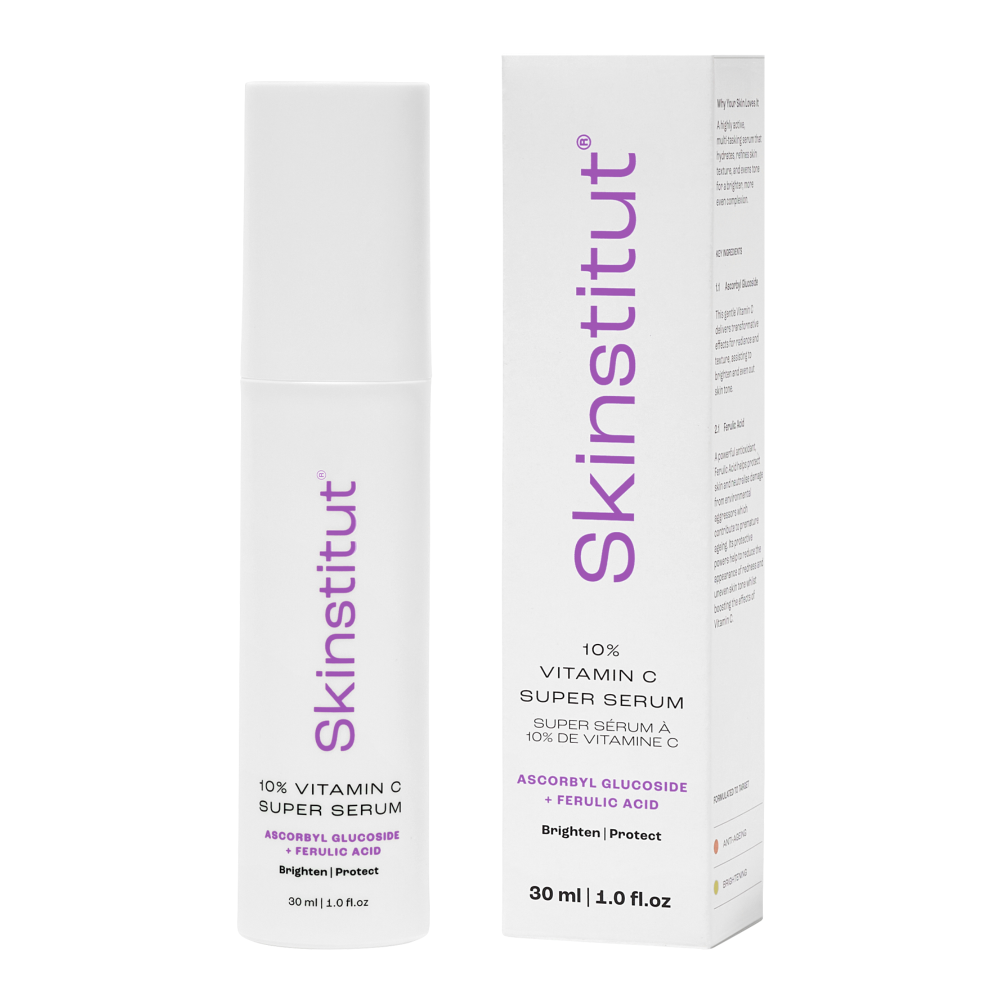 Skinstitut 10% Vitamin C Super Serum