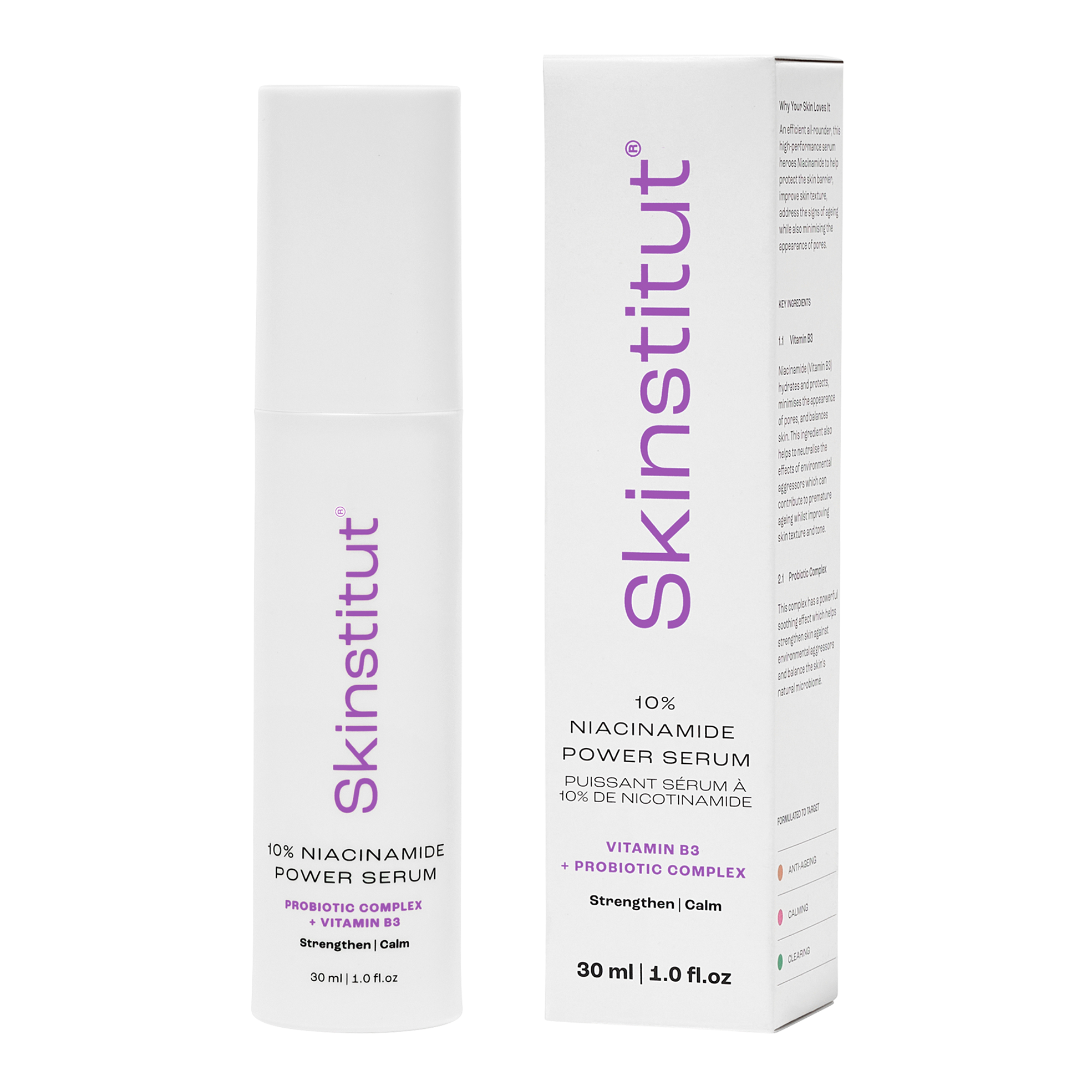 Skinstitut 10% Niacinamide Power Serum