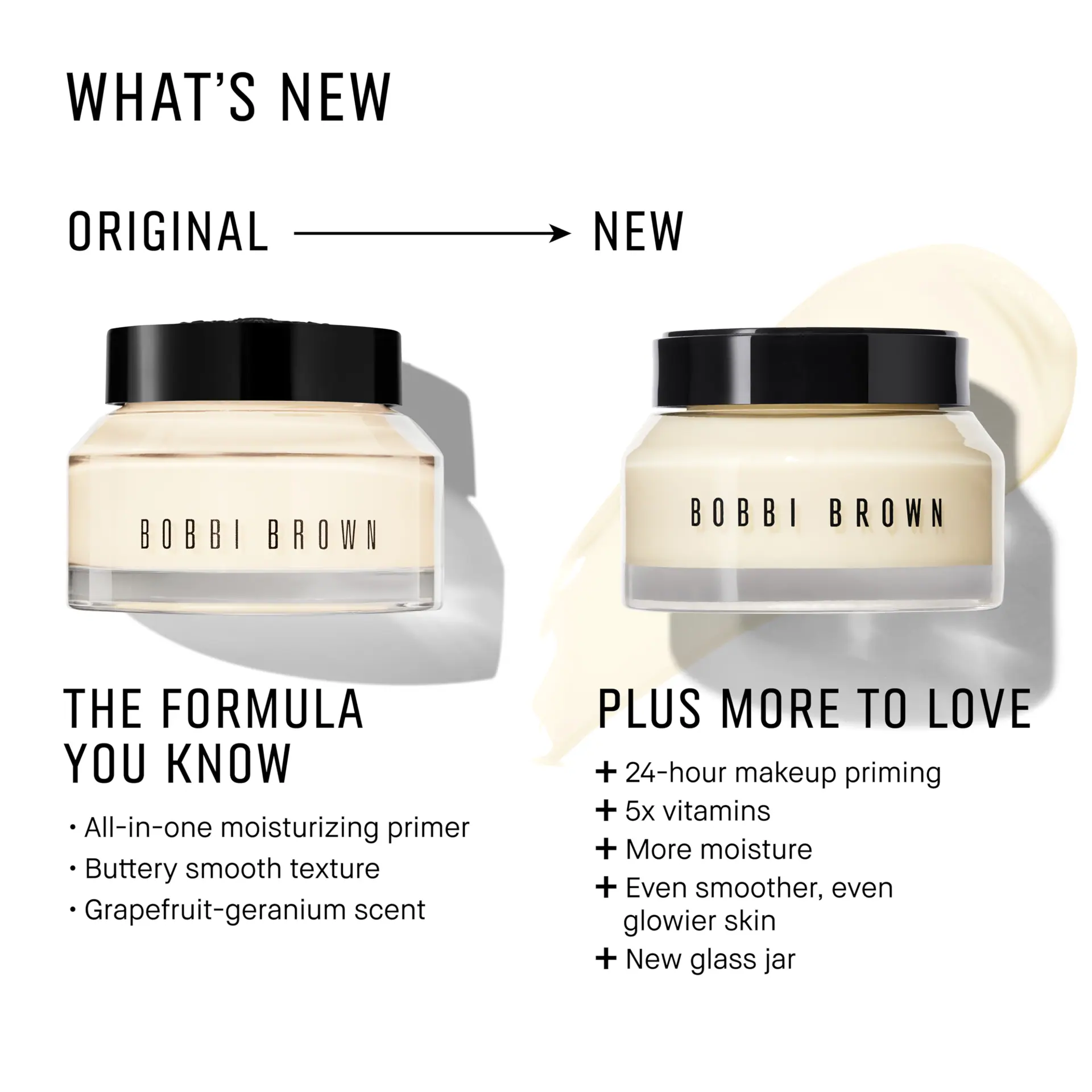 Bobbi Brown Vitamin Enriched Face Base+ Moisturizer & Primer 100Ml