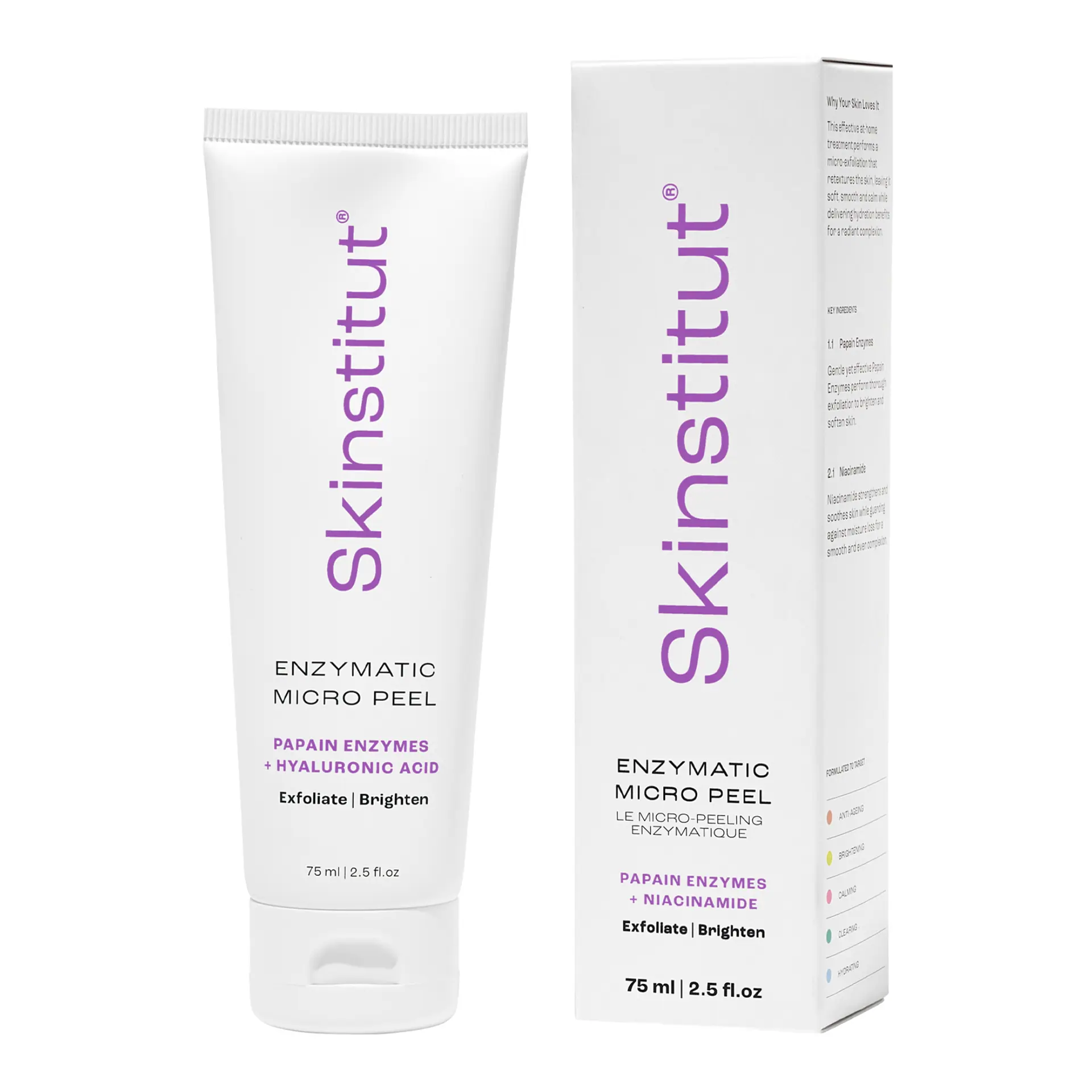 Skinstitut Enzymatic Micro Peel