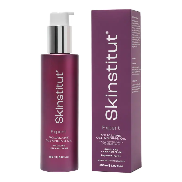 Skinstitut EXPERT Replenishing Squalane Cleansing Oil