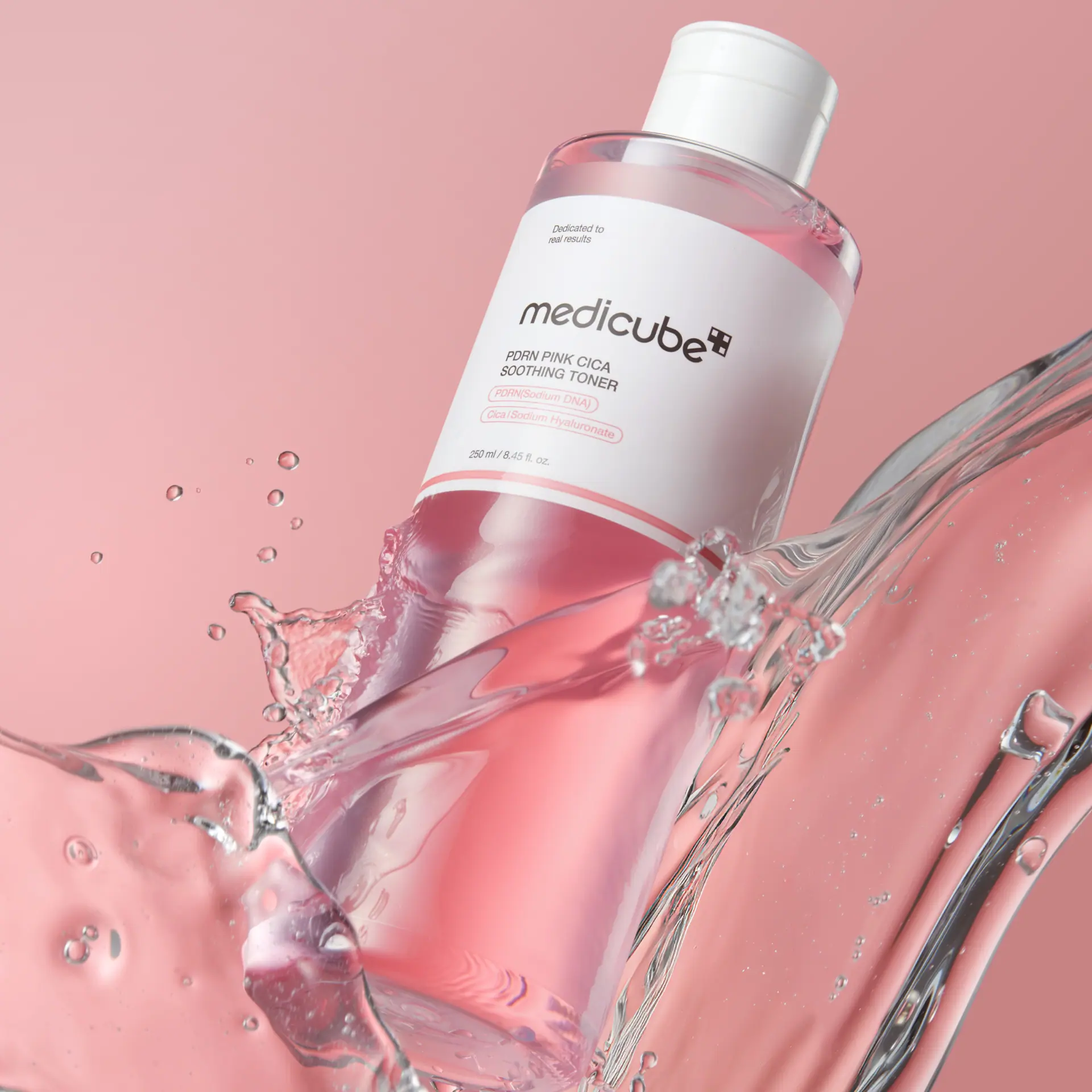 Medicube PDRN Pink Cica Soothing Toner
