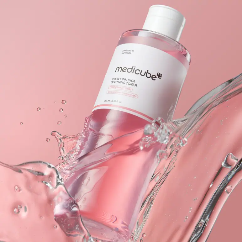 Medicube PDRN Pink Cica Soothing Toner