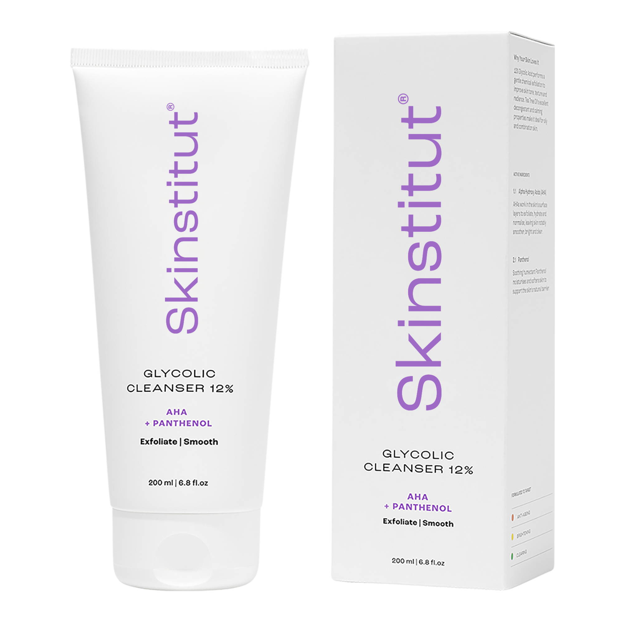 Skinstitut Glycolic Cleanser 12%