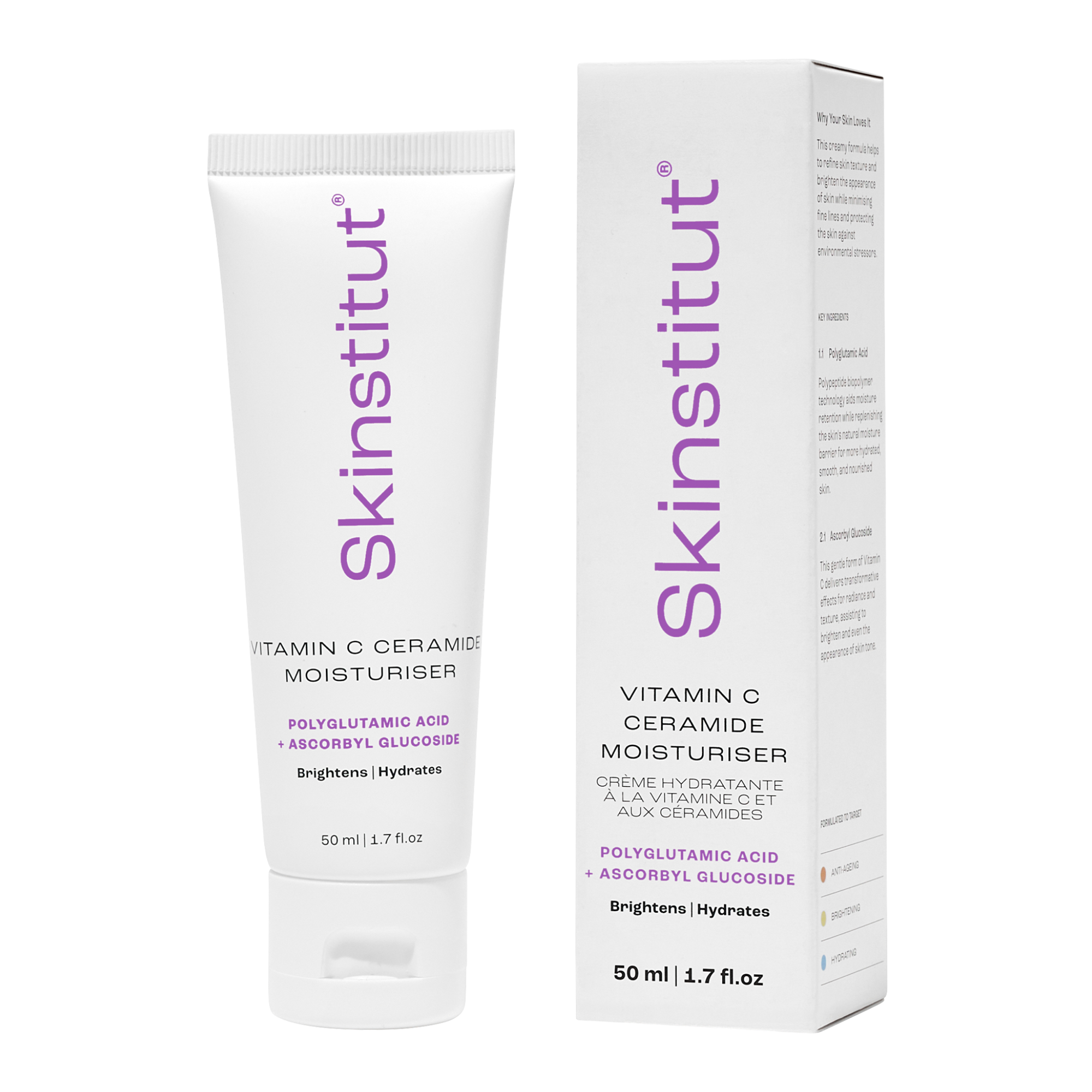 Skinstitut Vitamin C Ceramide Moisturiser