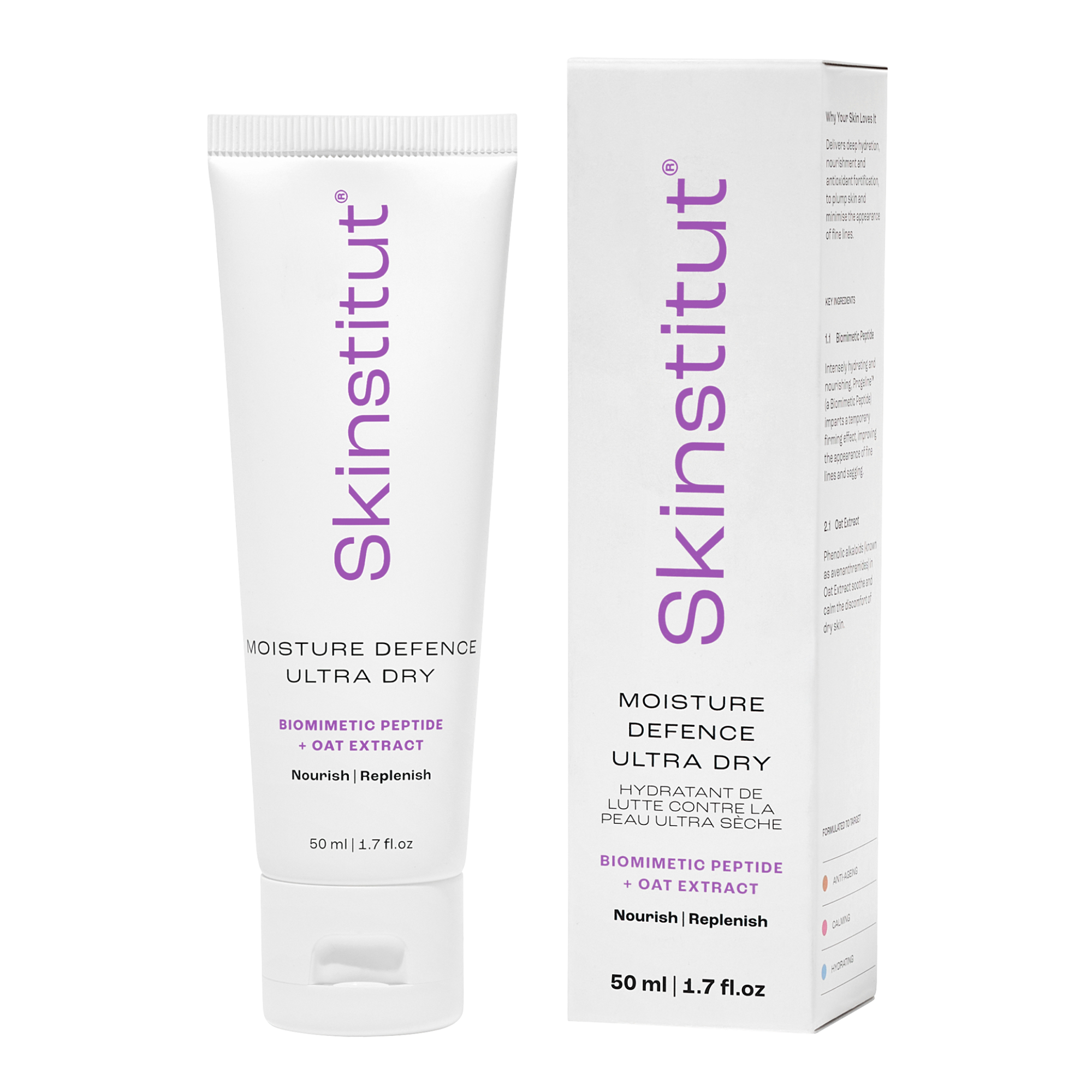Skinstitut Moisture Defence Ultra Dry