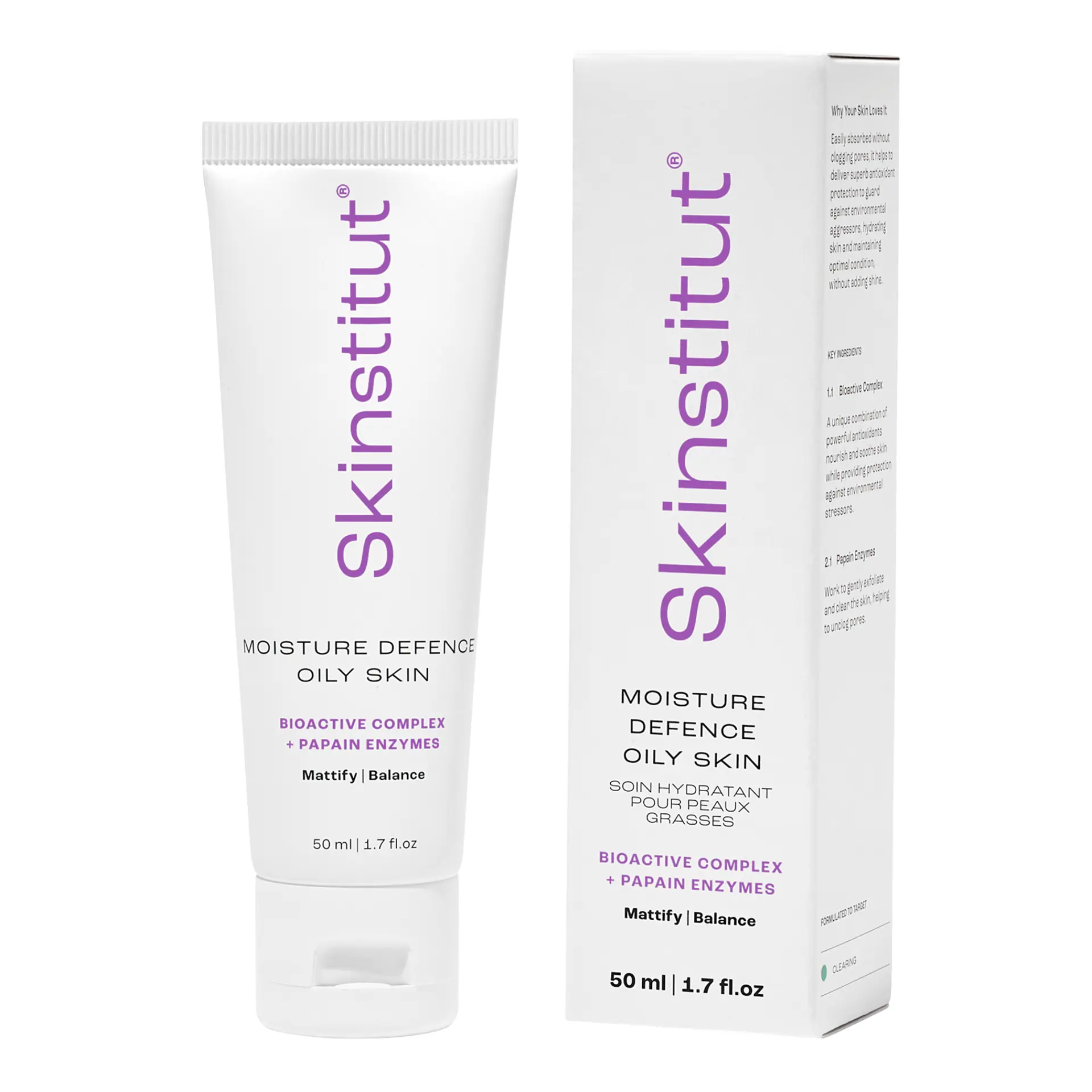 Skinstitut Moisture Defence Oily Skin