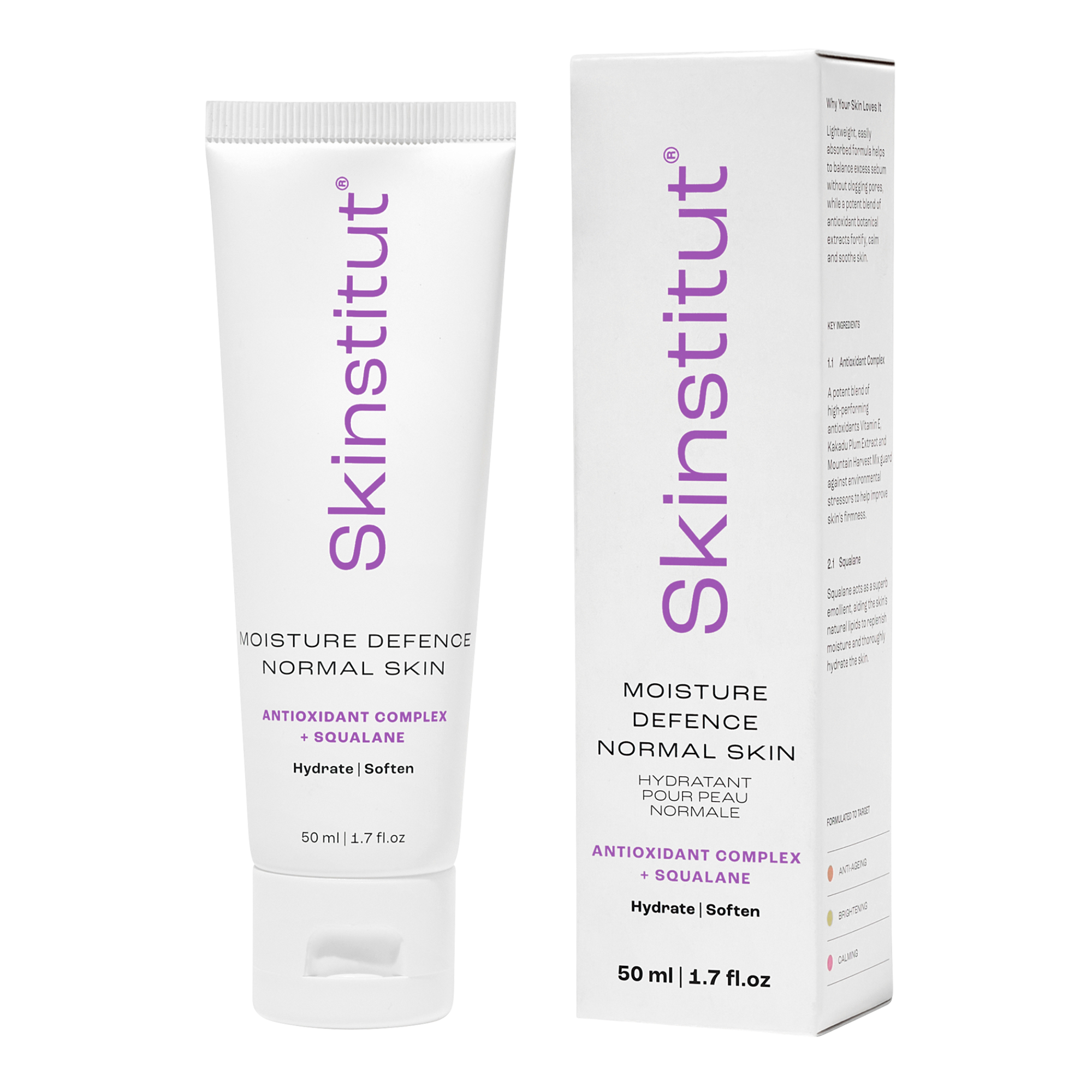 Skinstitut Moisture Defence Normal Skin