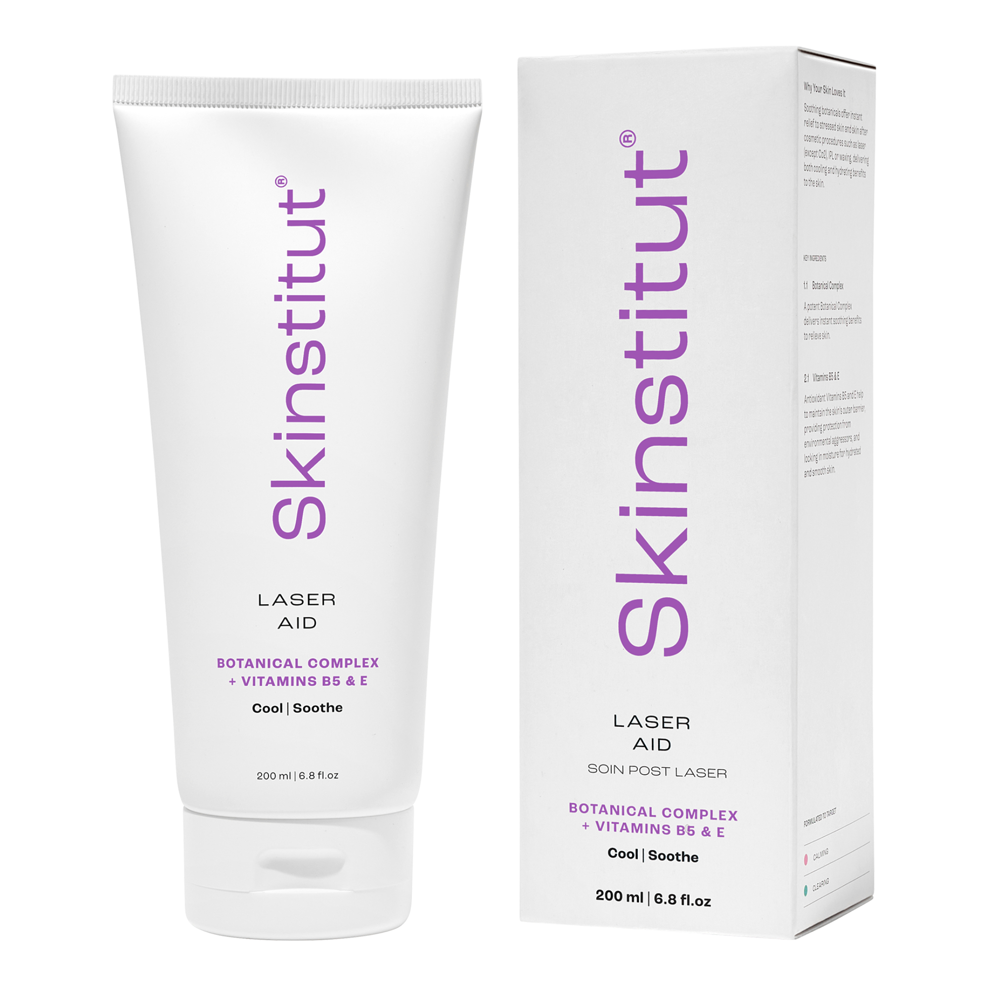 Skinstitut Laser Aid