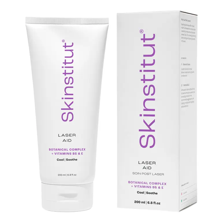 Skinstitut Laser Aid