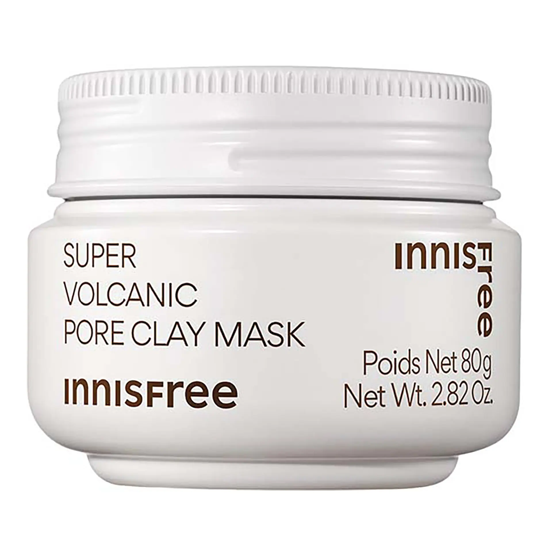INNISFREE Super Volcanic Pore Clay Mask 80g
