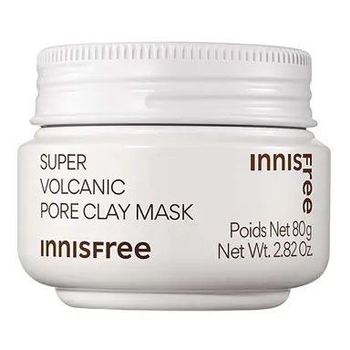 INNISFREE Super Volcanic Pore Clay Mask 80g