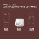 INNISFREE Super Volcanic Pore Clay Mask 80g