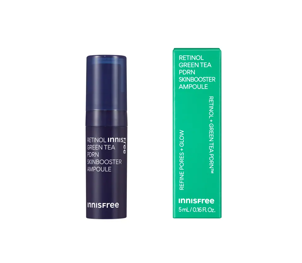 INNISFREE Duo - Spend $60 NZ