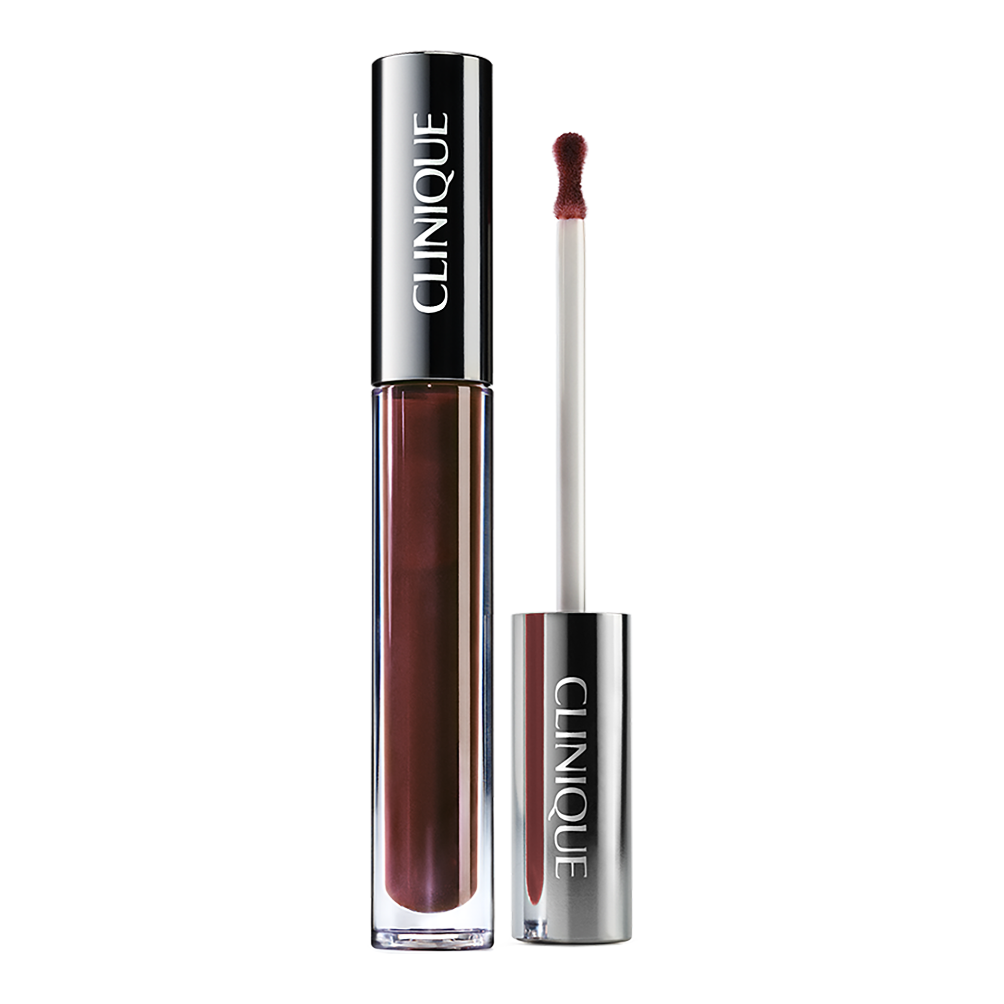 Clinique Pop Plush Creamy Lip Gloss- Black Honey Pop 4.5ml