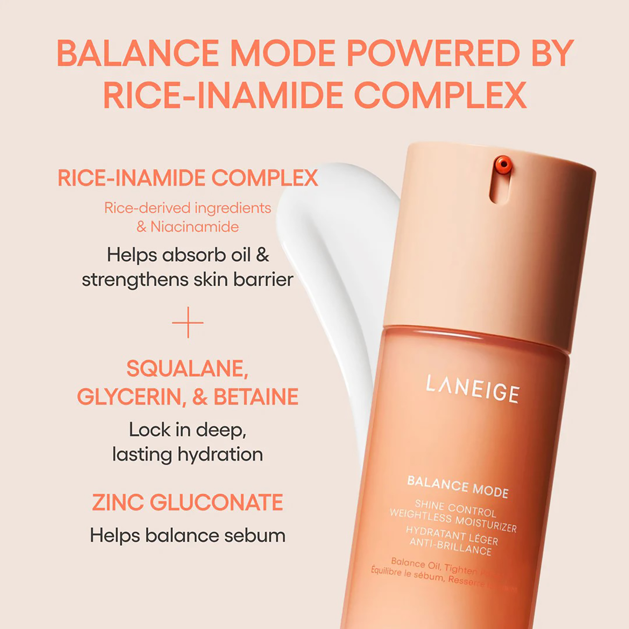 Laneige Balance Mode Liquid Moisturizer 80ml