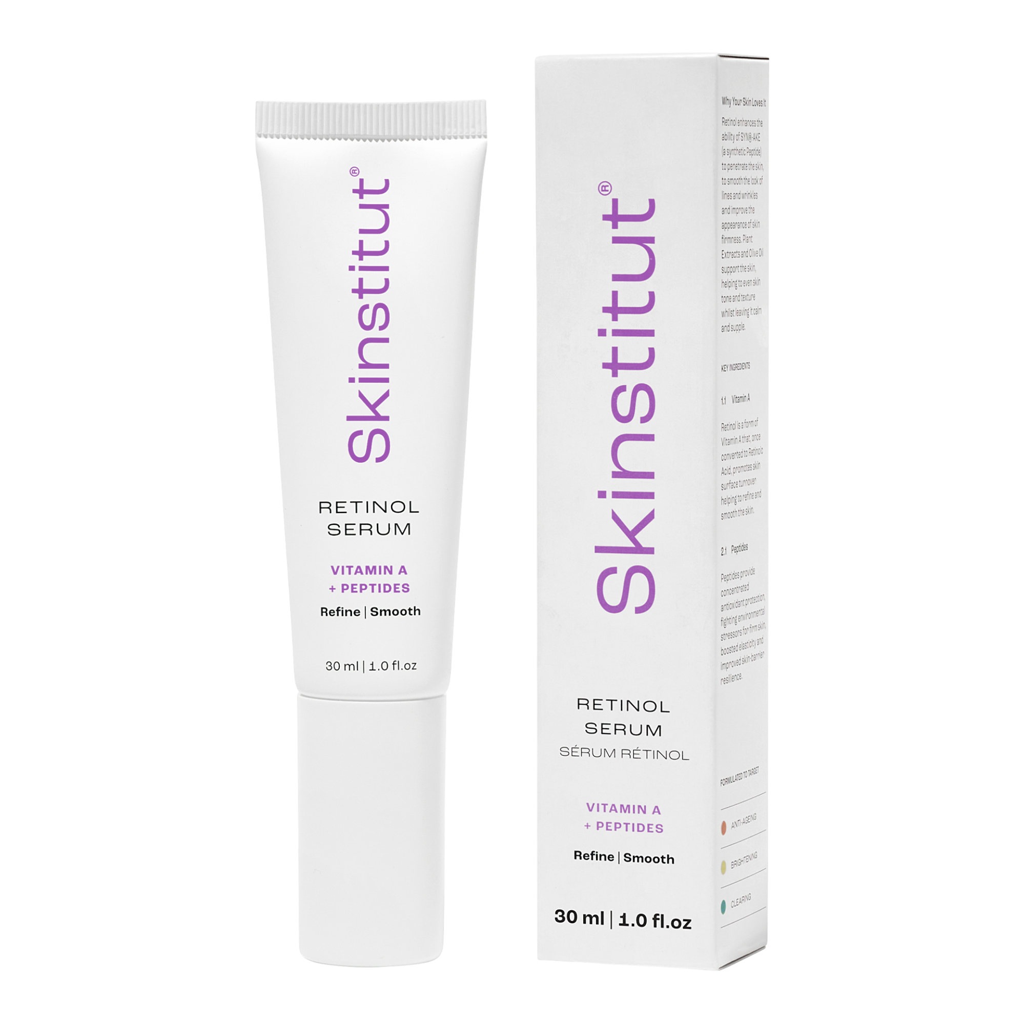 Skinstitut Retinol Serum