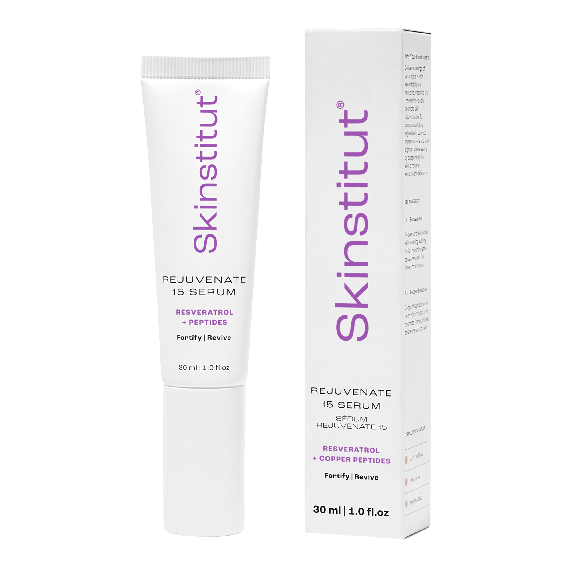 Skinstitut Rejuvenate 15 Serum