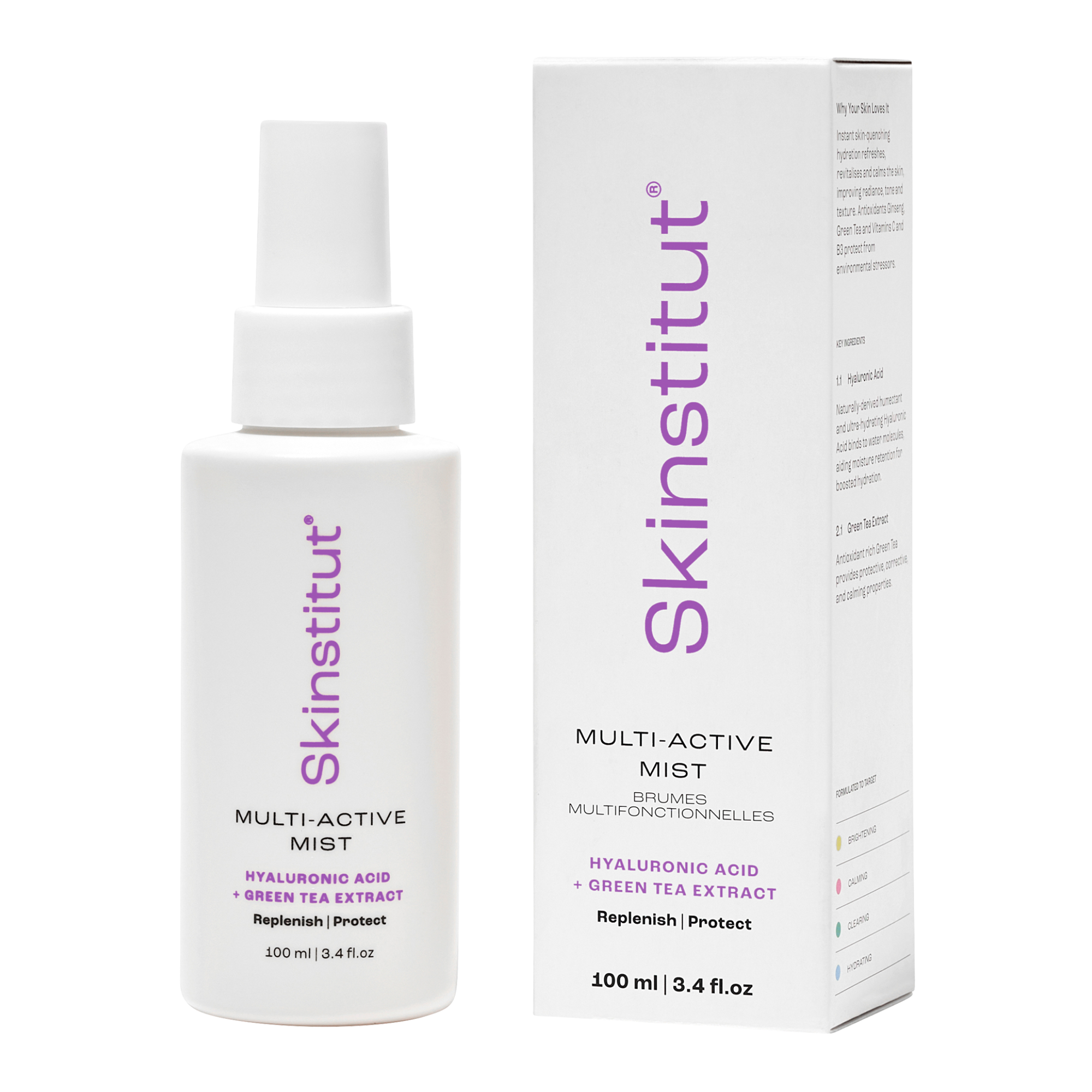 Skinstitut Multi-Active Oil