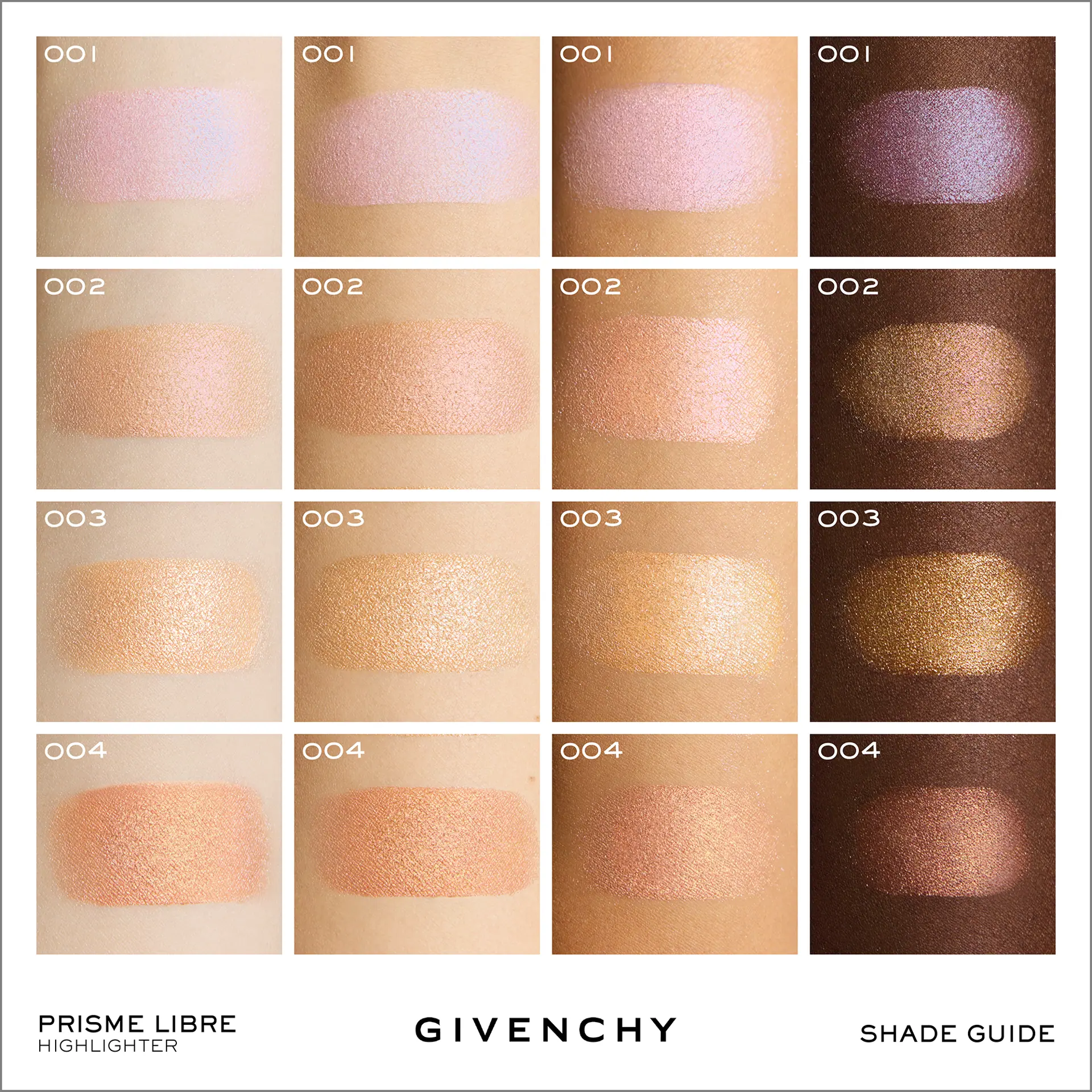 GIVENCHY Prisme Libre Highlighter Powder 9g