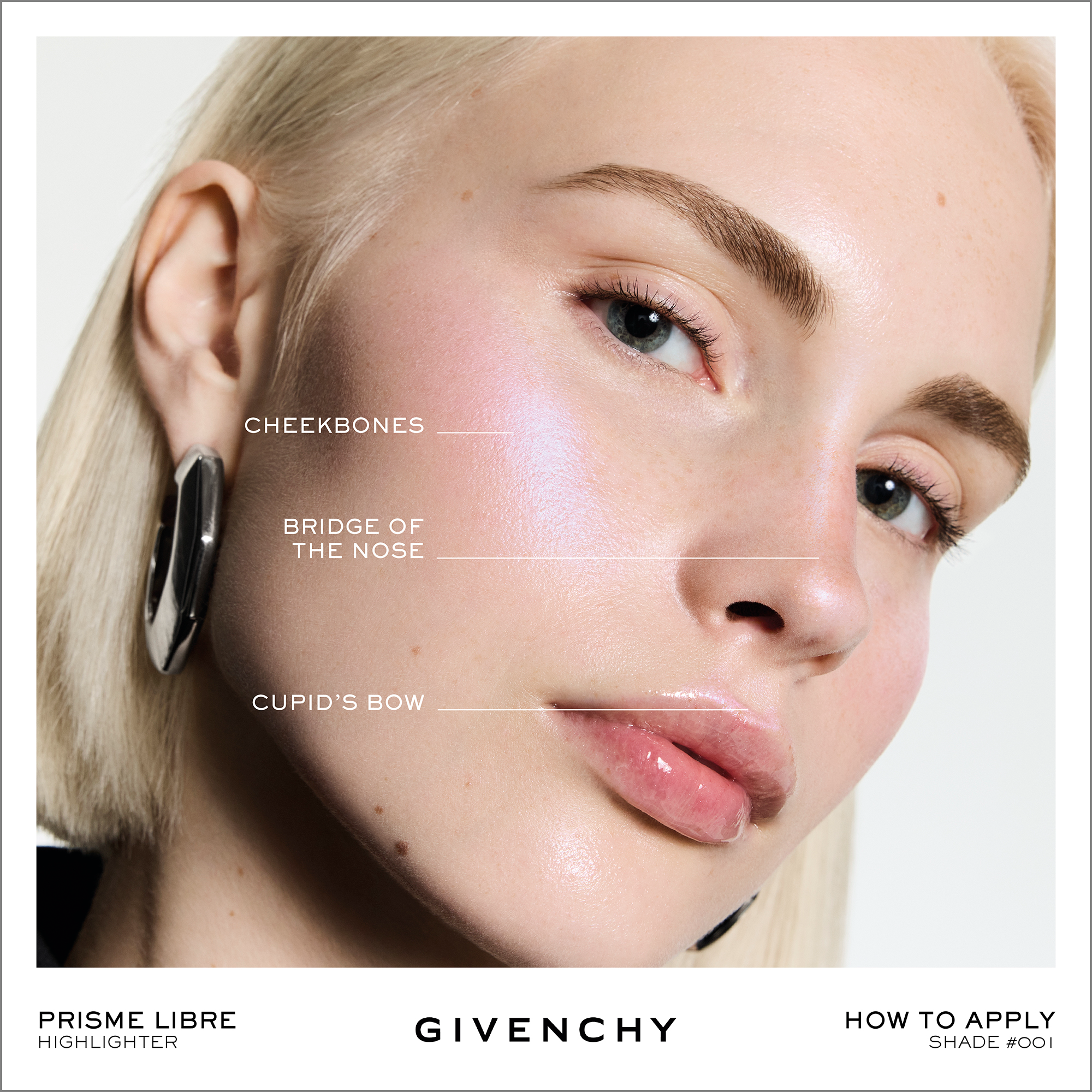 GIVENCHY Prisme Libre Highlighter Powder 9g