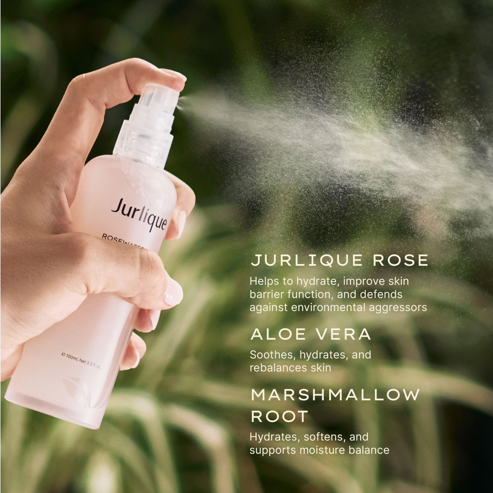 Jurlique Rosewater Balancing Mist 100ml