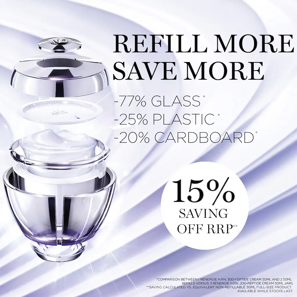 Lancôme Rénergie HPN-300 Peptide Cream 30ml