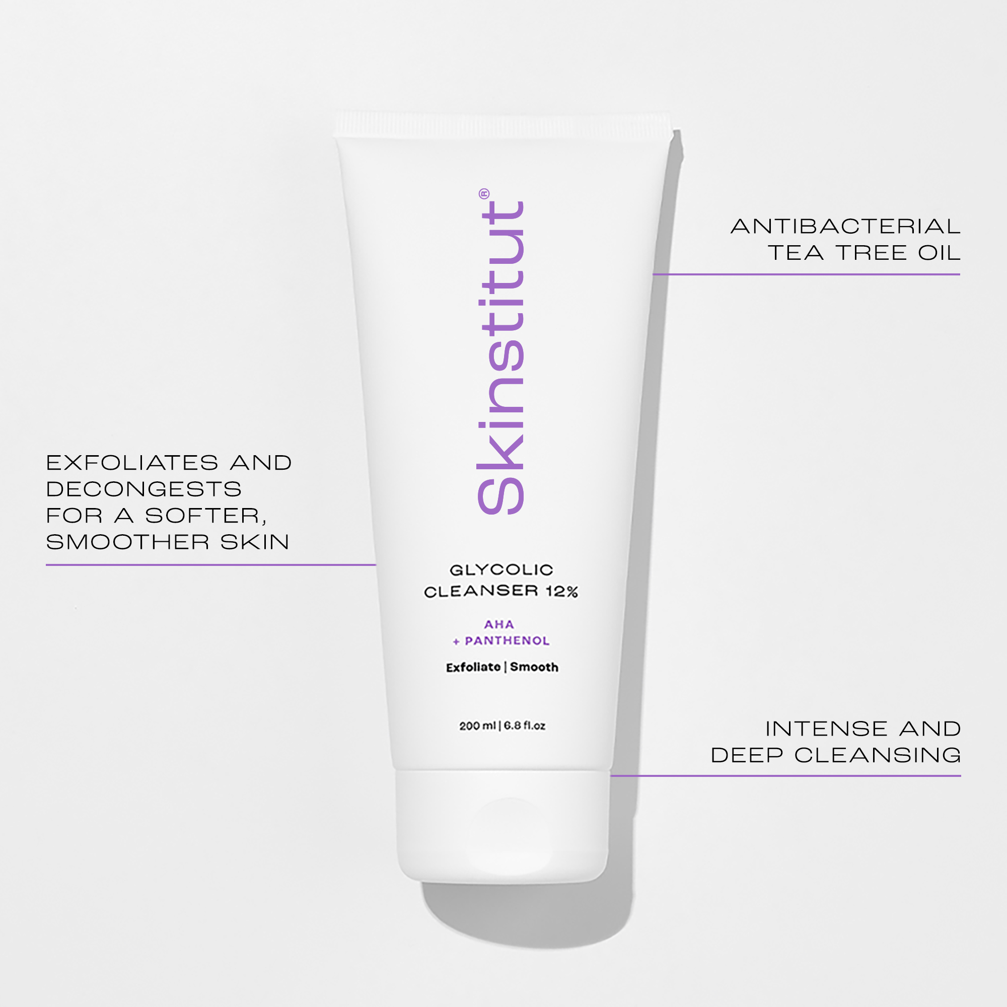Skinstitut Glycolic Cleanser 12%