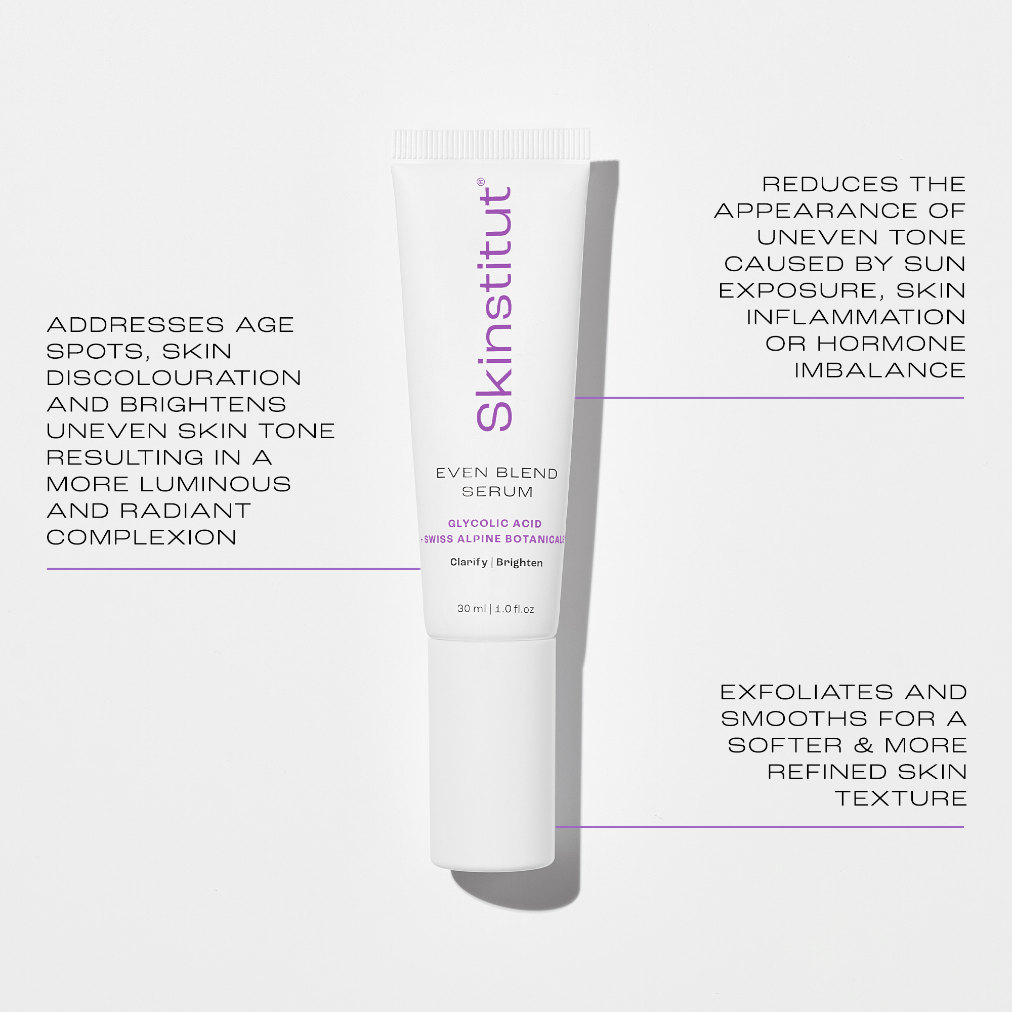 Skinstitut Even Blend Serum